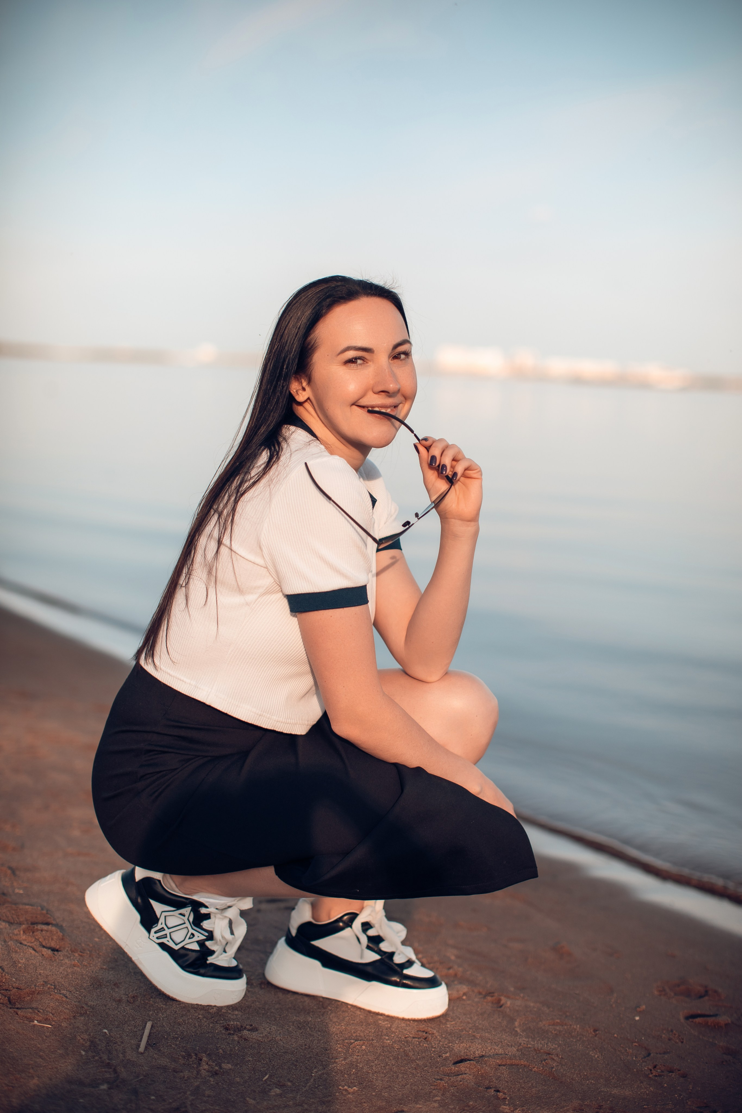 Прогулка на набережной. Главная