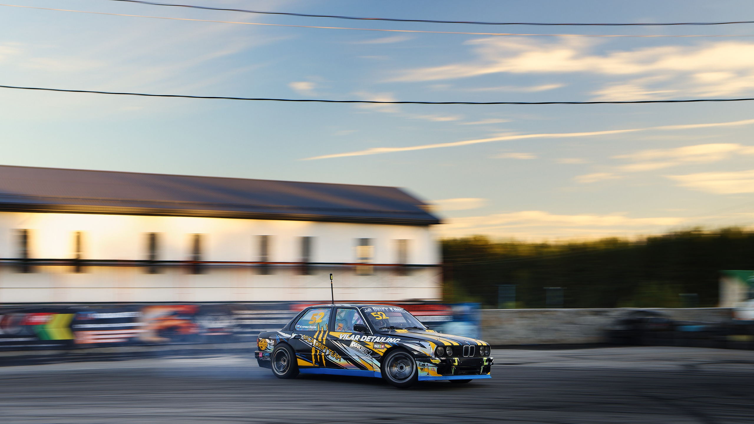 Drift King'24. IN STREET WE TRUST