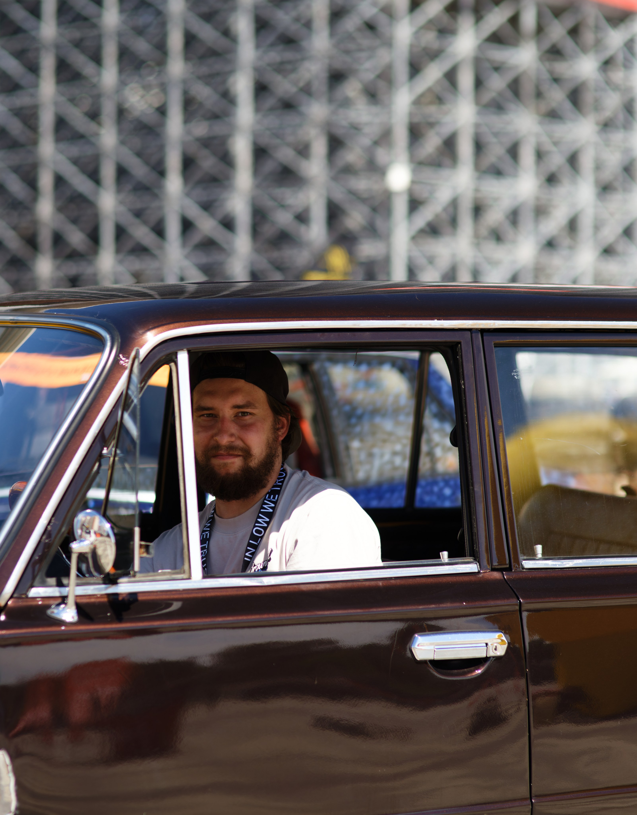 EKB STANCE MEET 6.07.2024. IN STREET WE TRUST