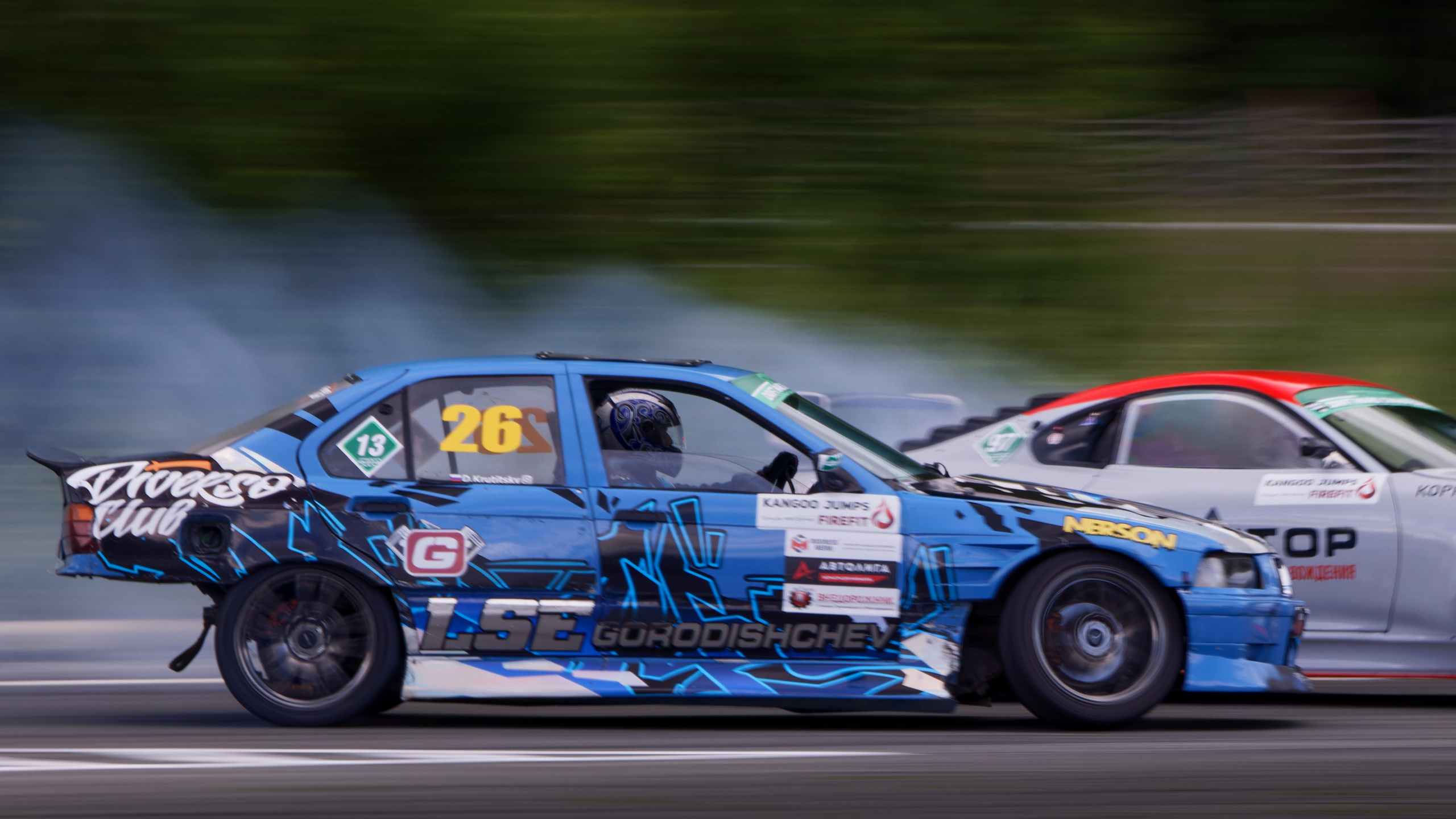 DWC. N.Tagil, 6.07. IN STREET WE TRUST