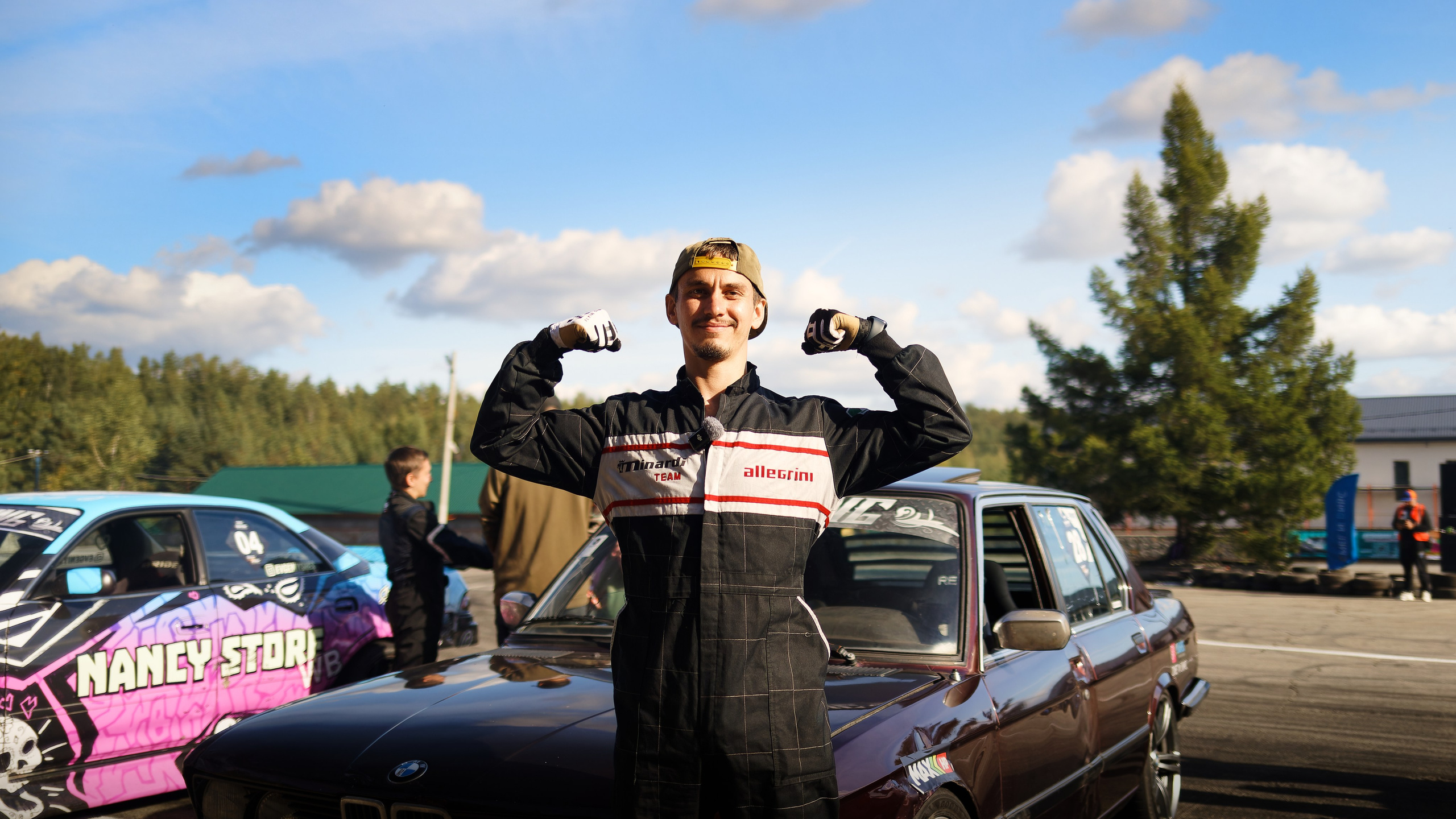 Drift King'24. IN STREET WE TRUST