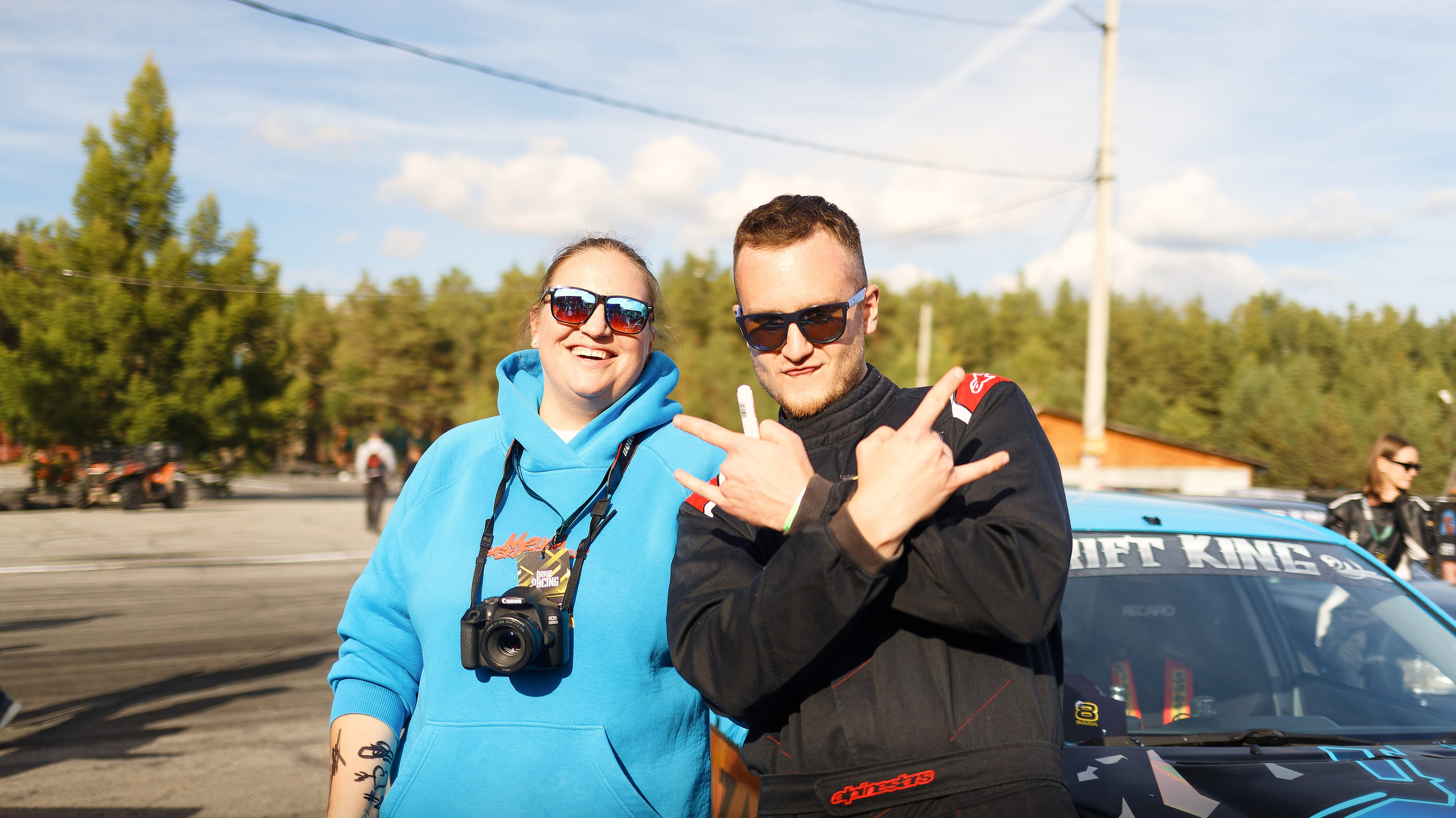 Drift King'24. IN STREET WE TRUST