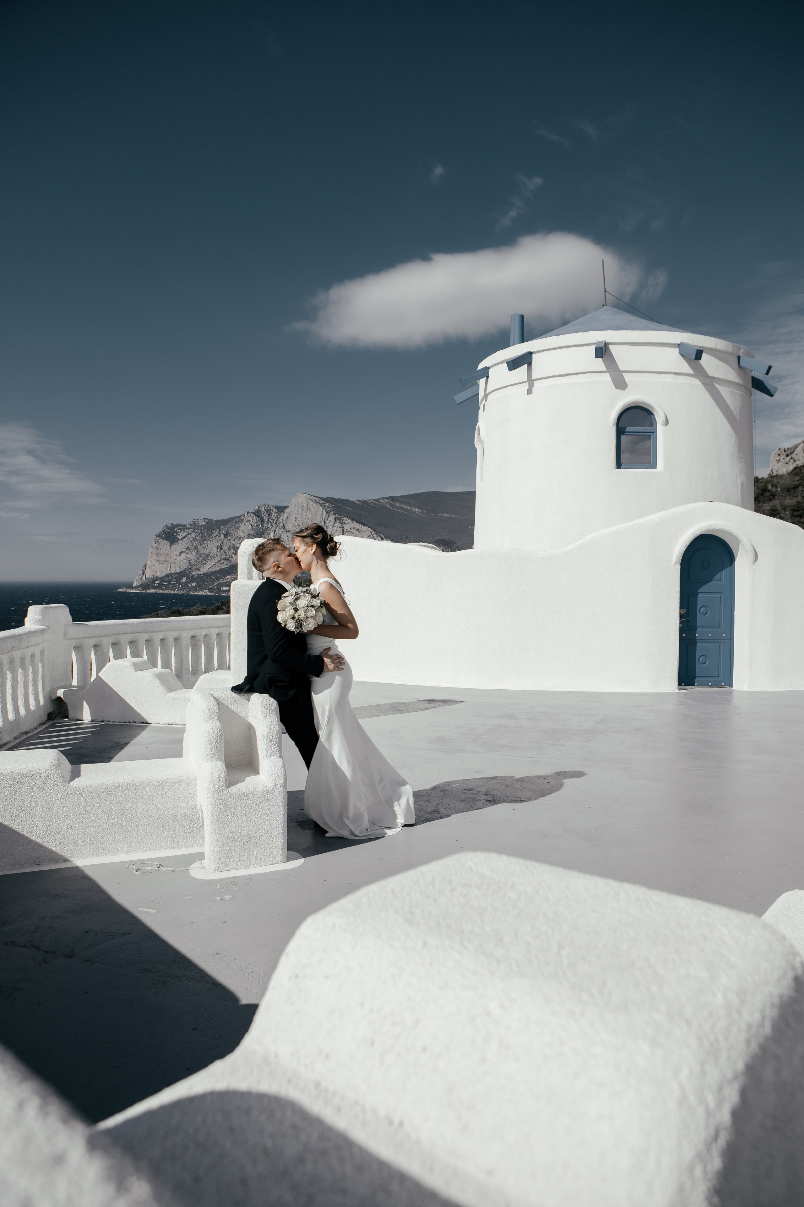 Максим и Анастасия. Свадебный фотограф в Крыму Майя Гурина