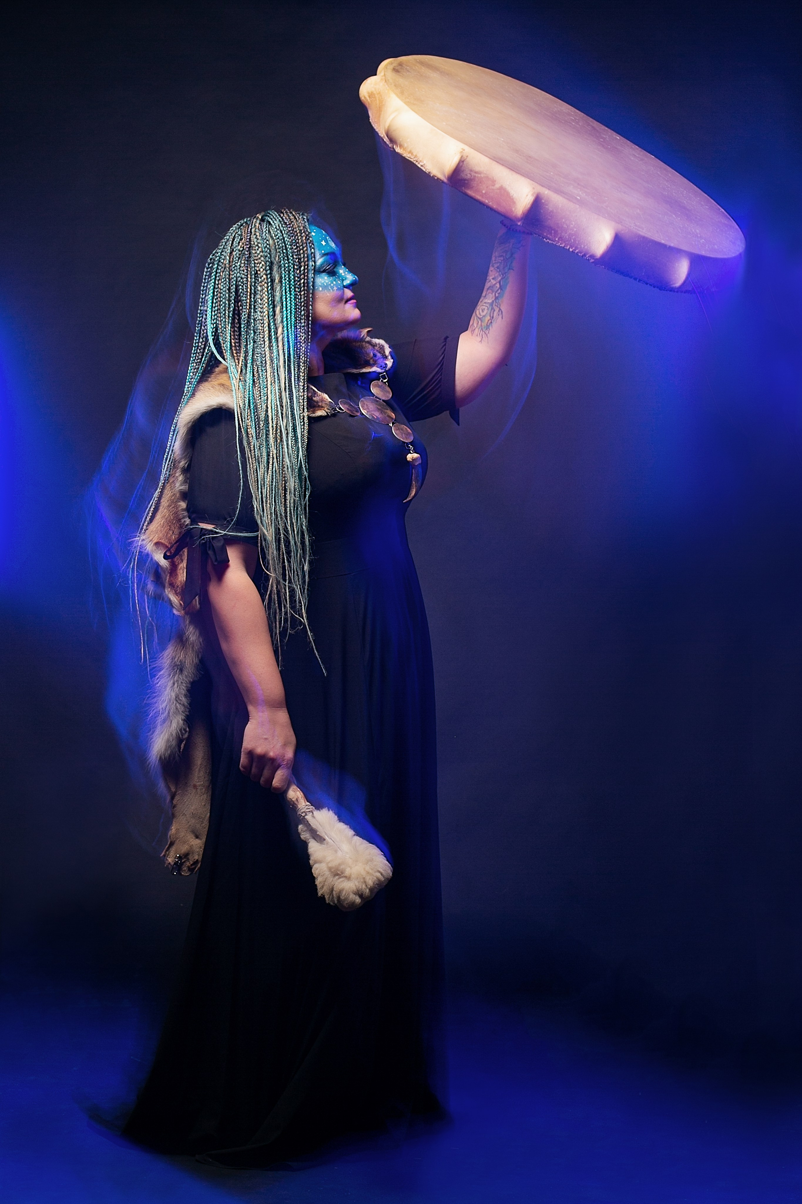 Шаман. Фотограф Богданенко Антон