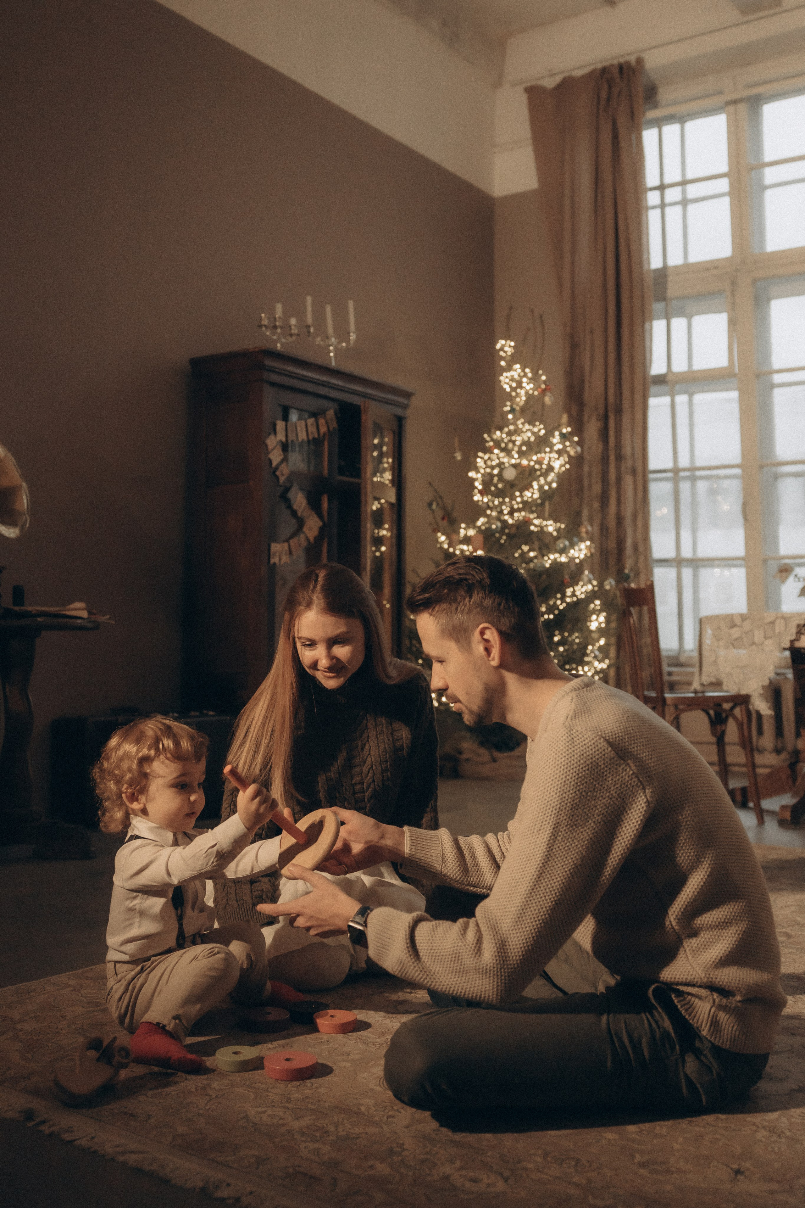 Семейная фотоистория и история мамы и малыша. Семейный фотограф в Санкт-Петербурге Мария Соколова