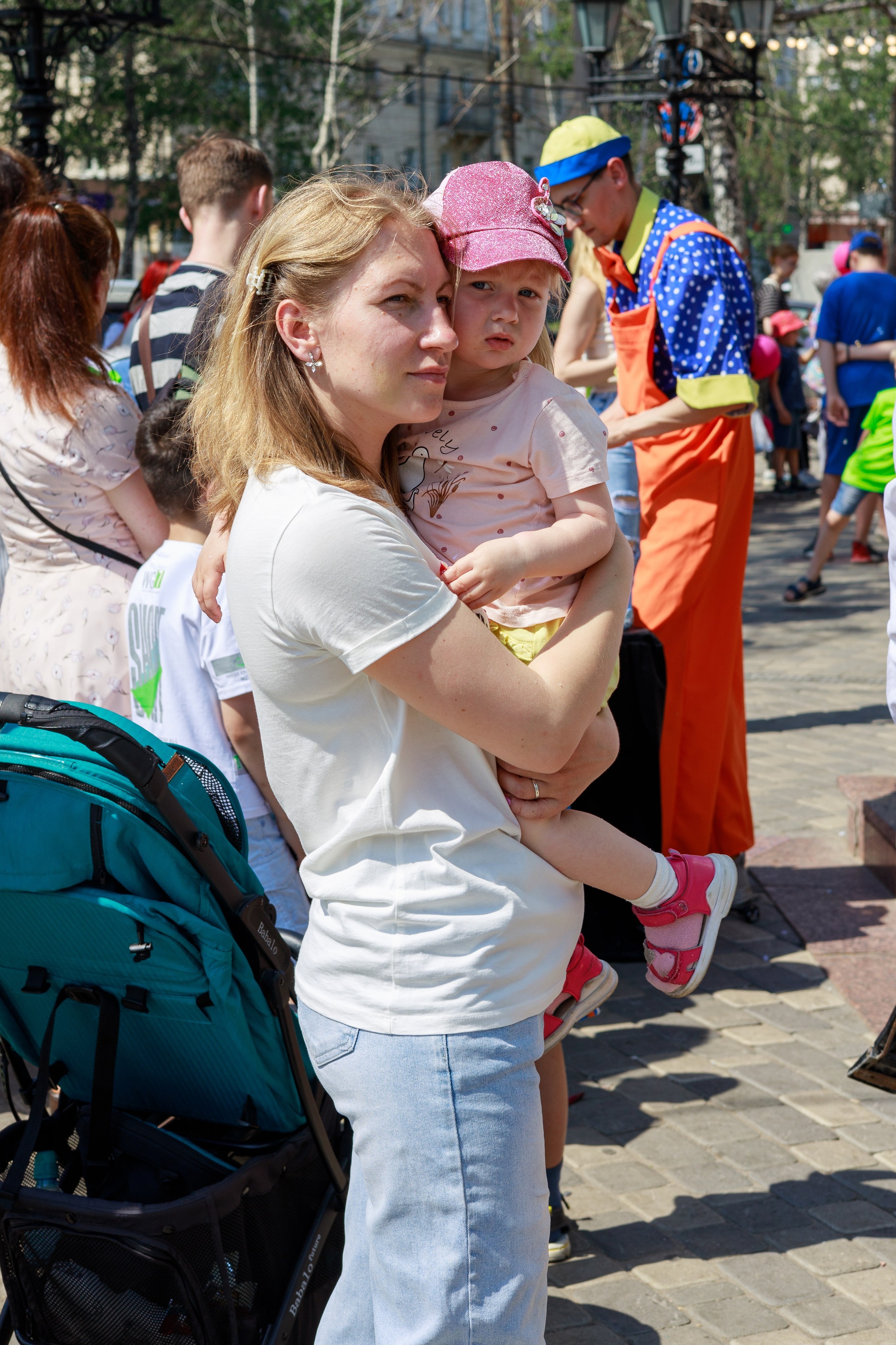 Городское мероприятие сормовские зори. Фотограф Надршина Лилия