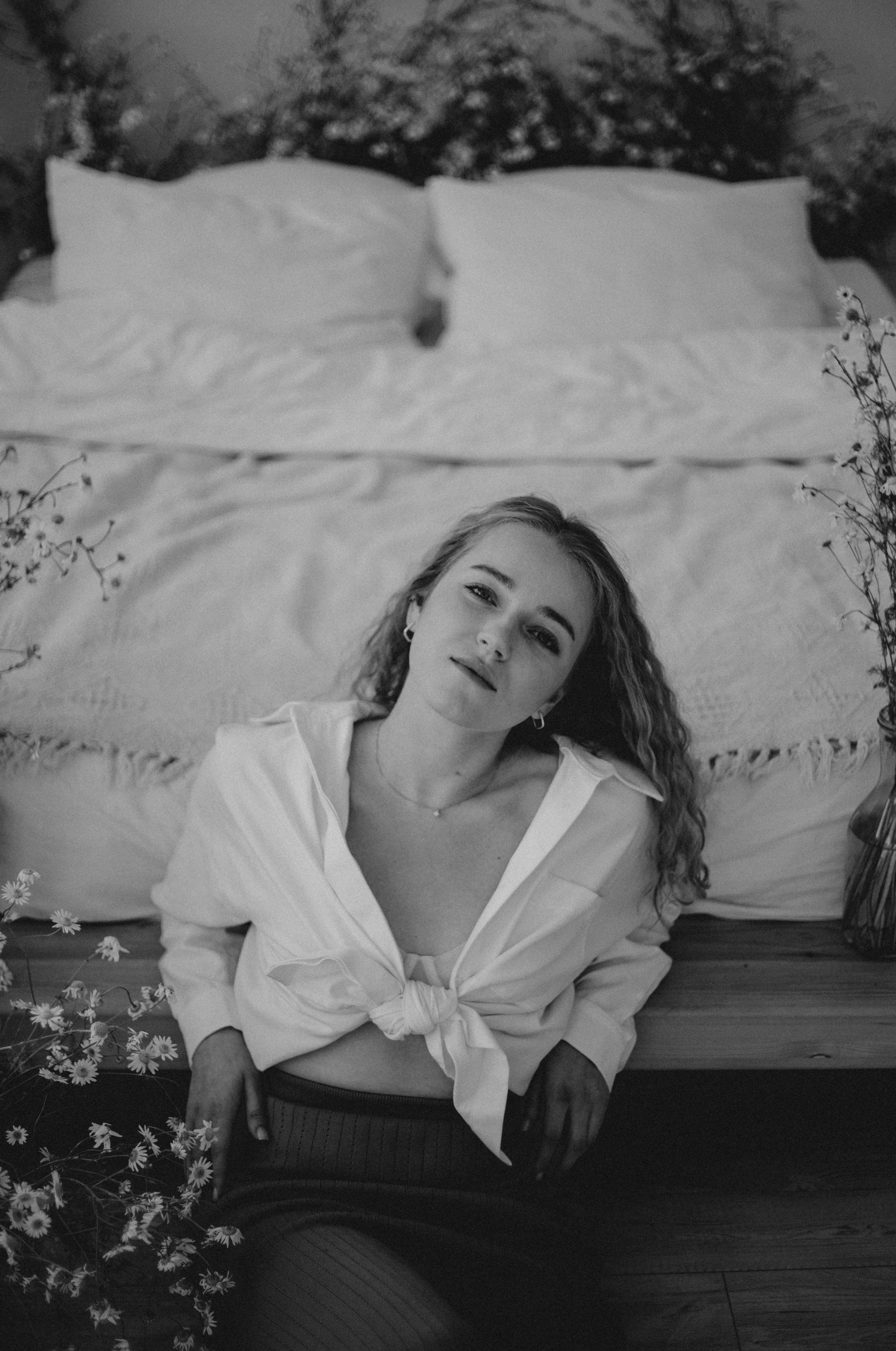 Даша. Фотограф Блинова Арина | Санк-Петербург