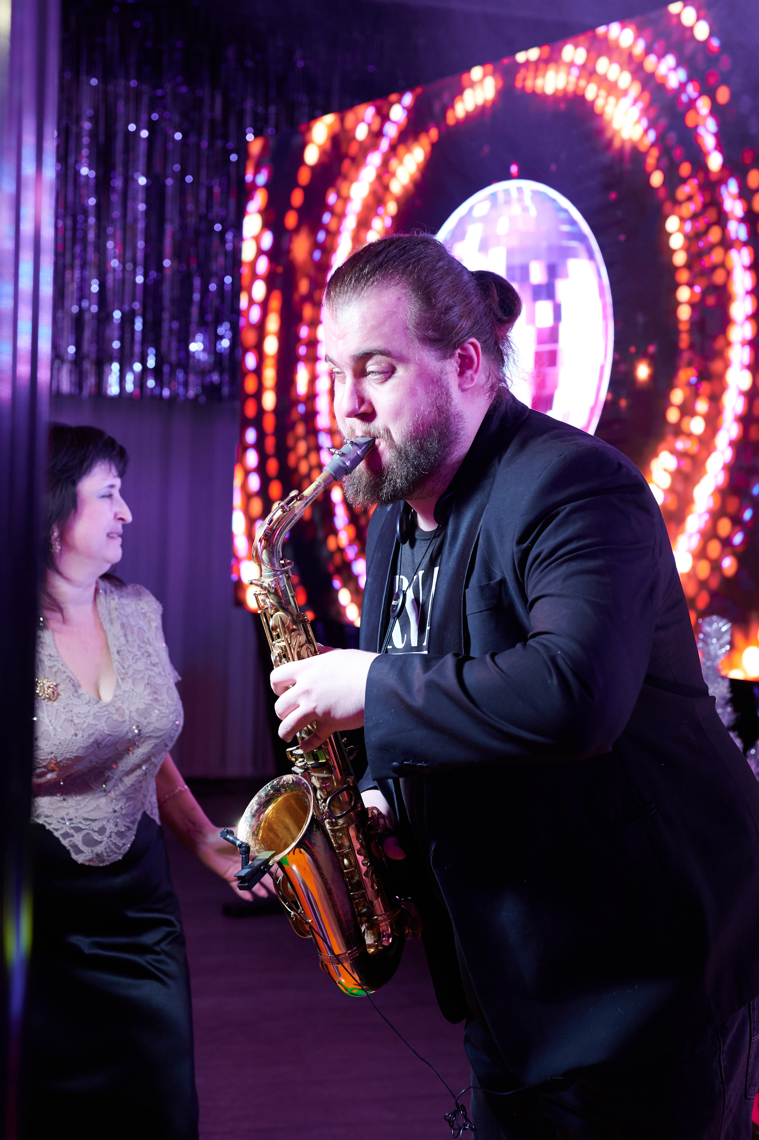 Новый год в стиле 90 х + video. Профессиональный репортажный фотограф в Самаре Никита Королев