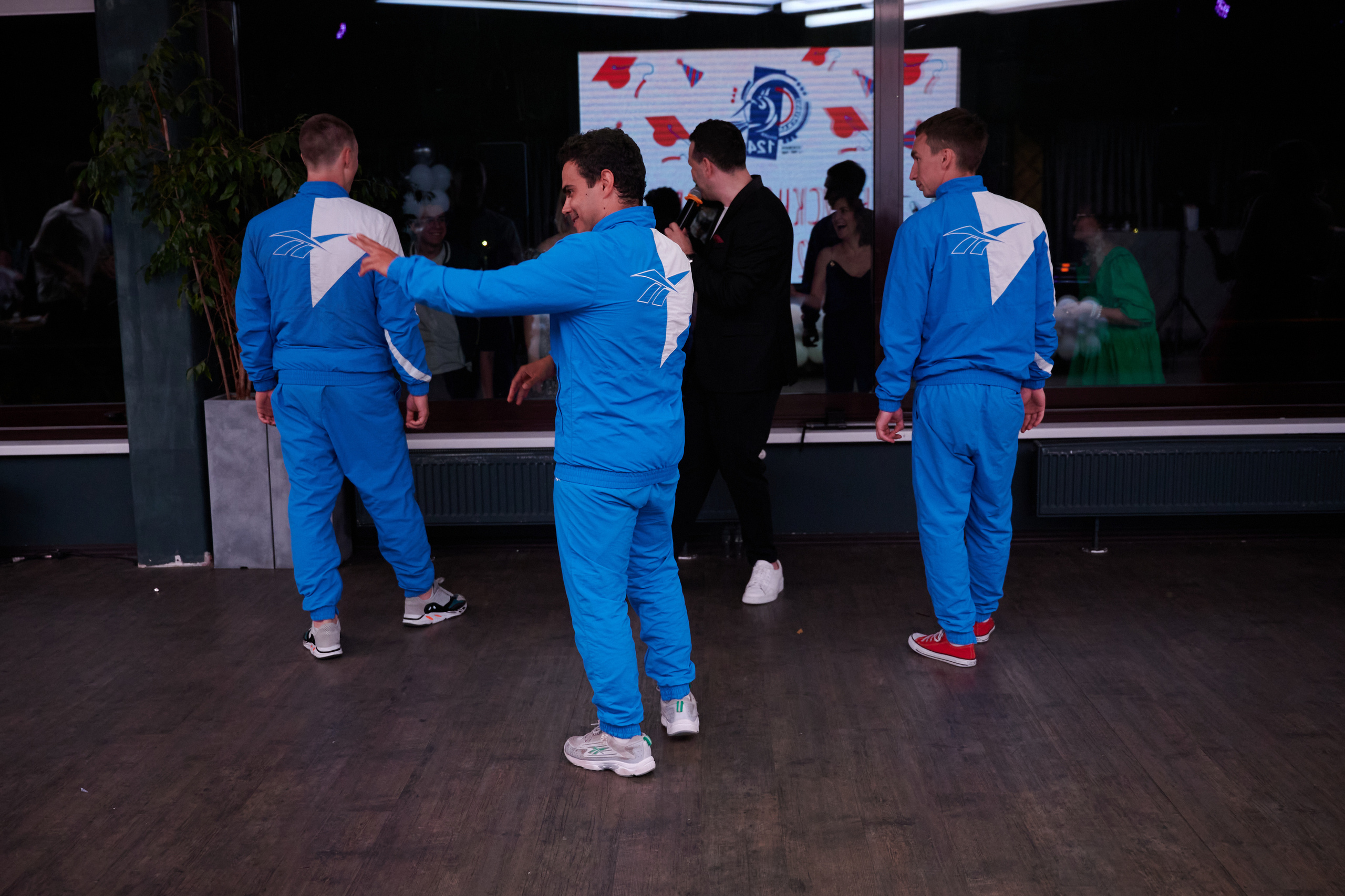 Выпускной 124 школы + video. Профессиональный репортажный фотограф в Самаре Никита Королев