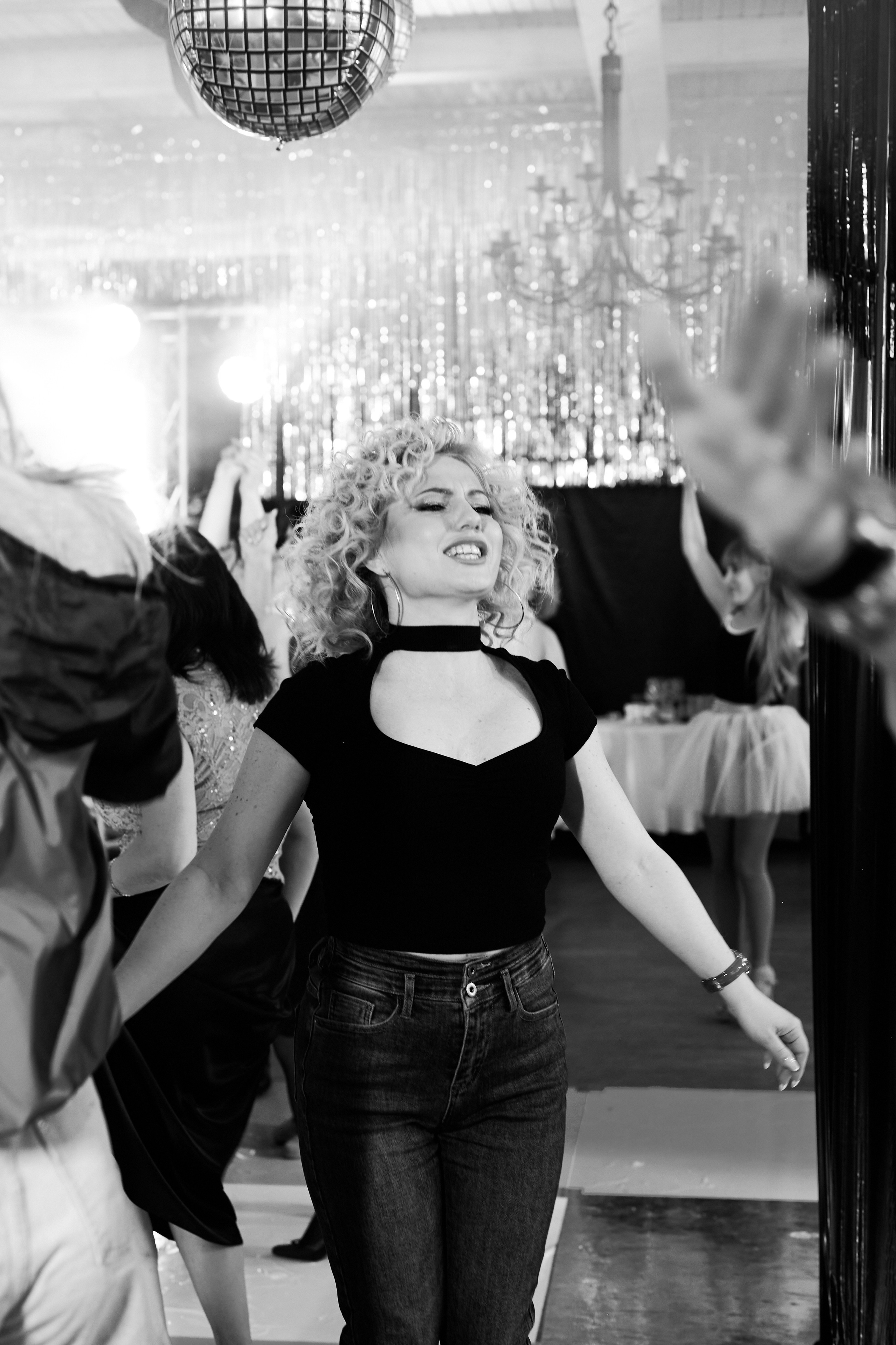 Новый год в стиле 90 х + video. Профессиональный репортажный фотограф в Самаре Никита Королев