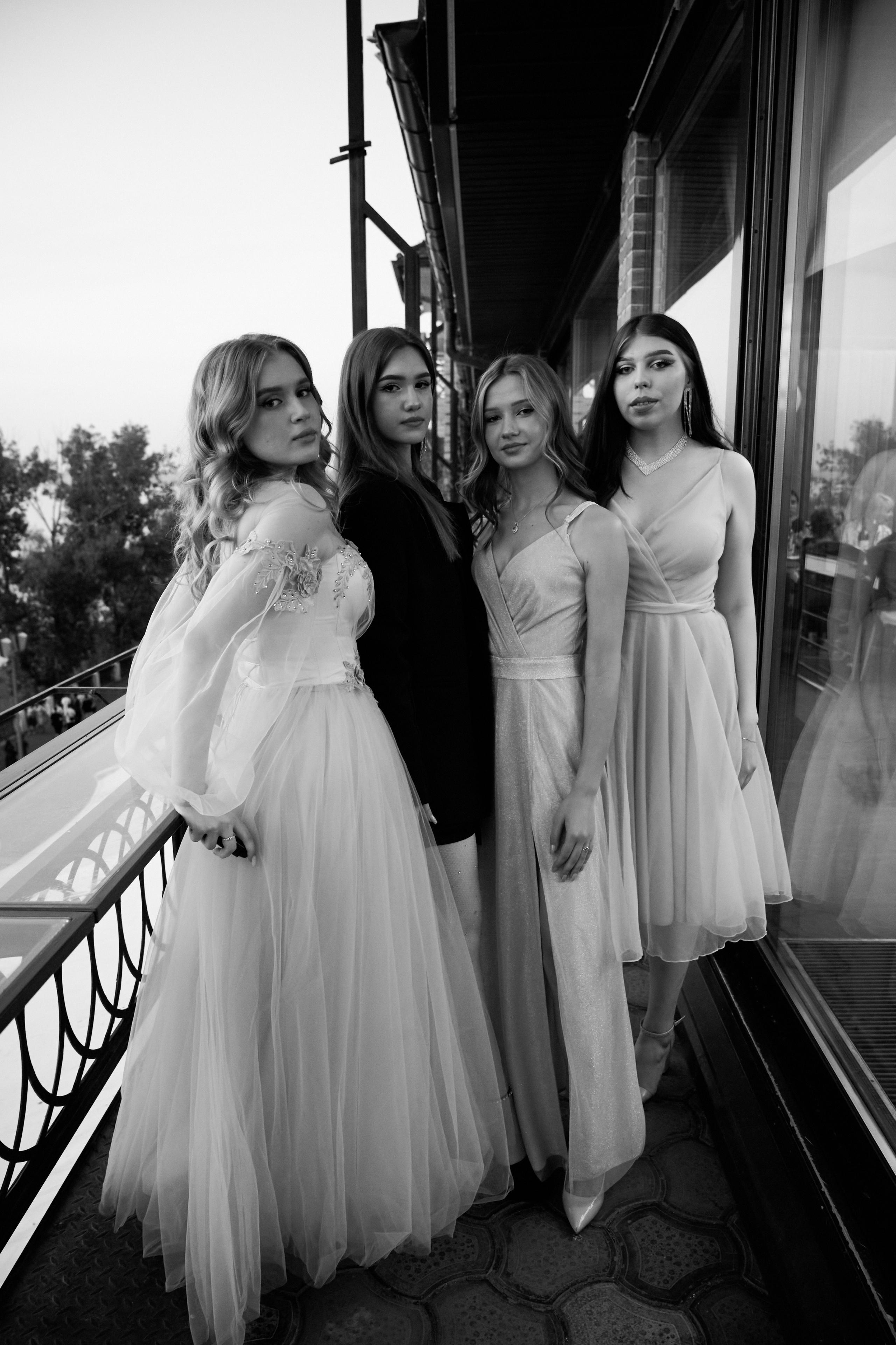 Выпускной 124 школы + video. Профессиональный репортажный фотограф в Самаре Никита Королев