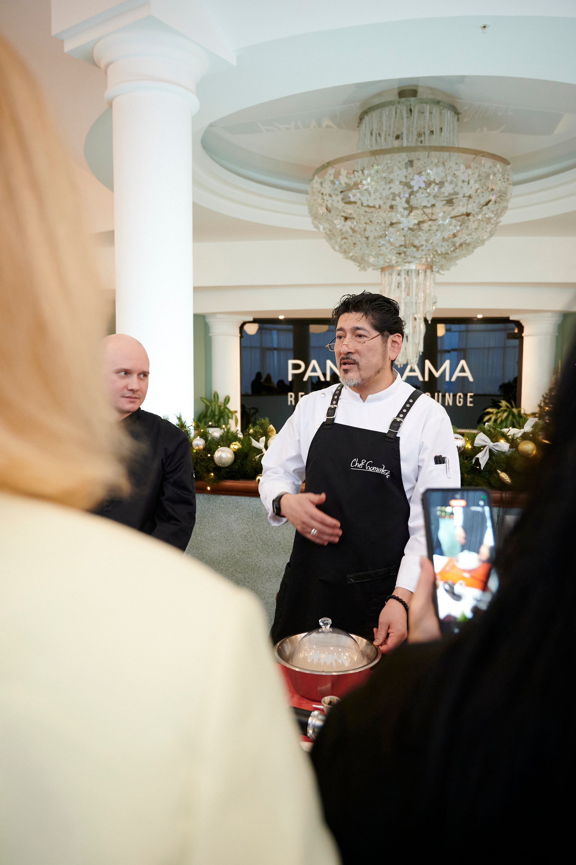 Restaurant «Panorama» + video. Профессиональный репортажный фотограф в Самаре Никита Королев