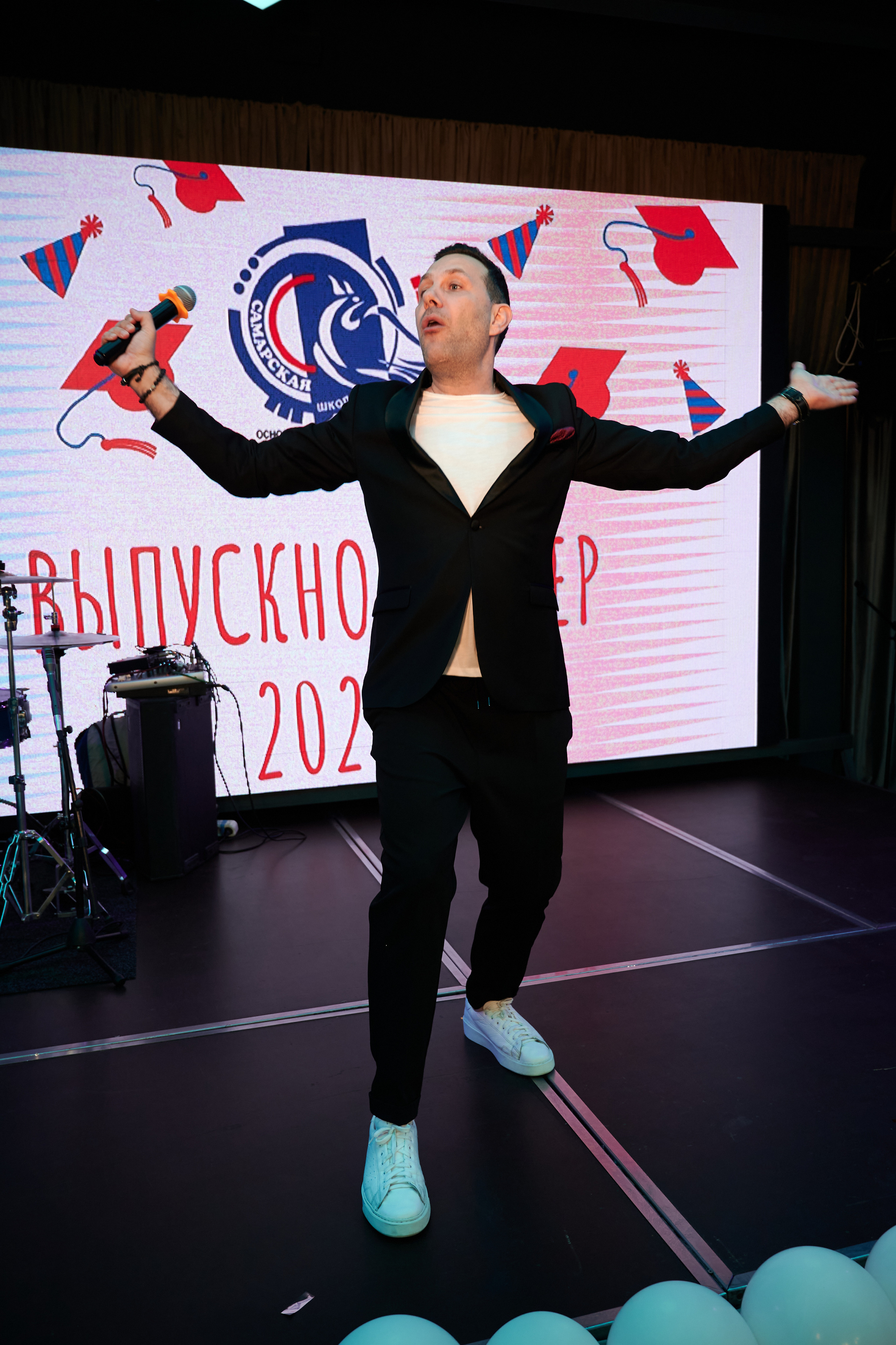 Выпускной 124 школы + video. Профессиональный репортажный фотограф в Самаре Никита Королев