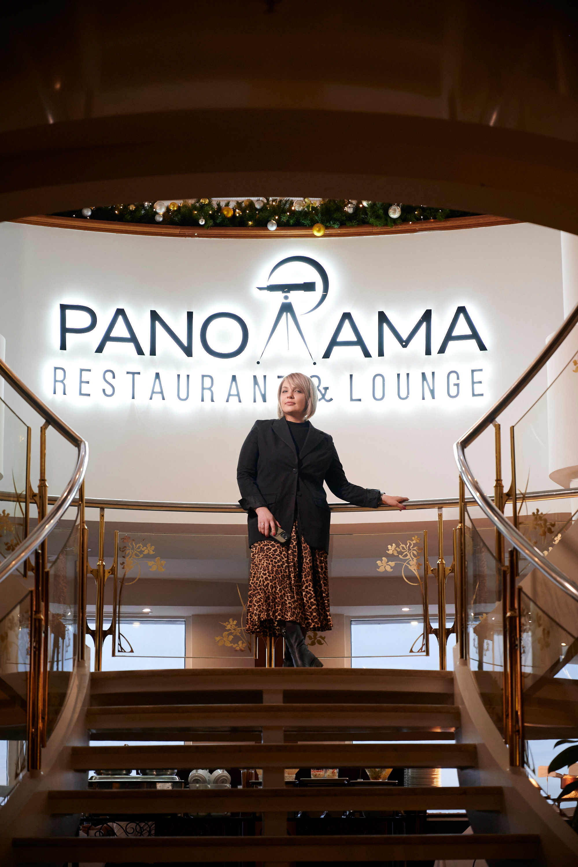 Restaurant «Panorama» + video. Профессиональный репортажный фотограф в Самаре Никита Королев