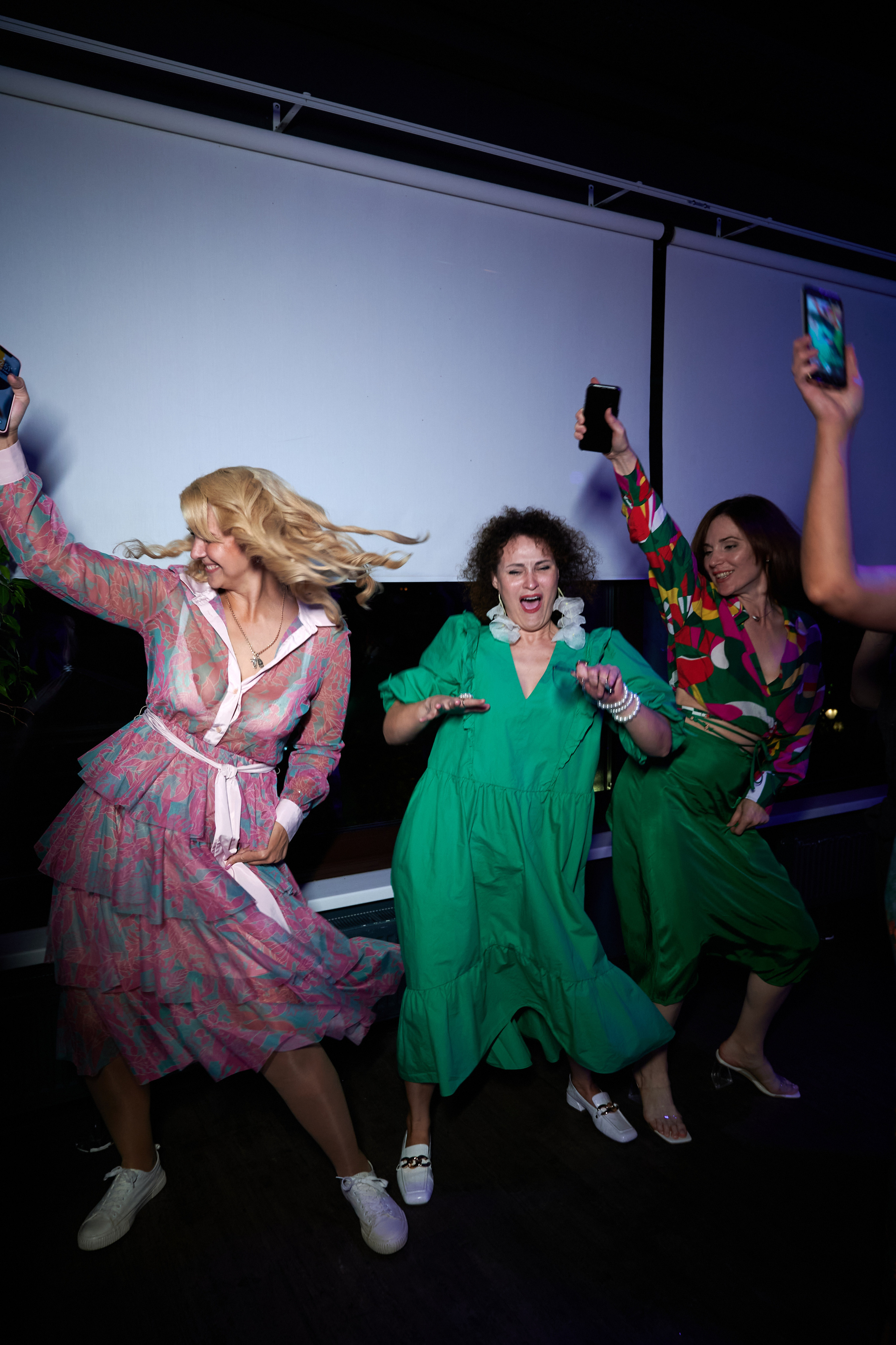 Выпускной 124 школы + video. Профессиональный репортажный фотограф в Самаре Никита Королев