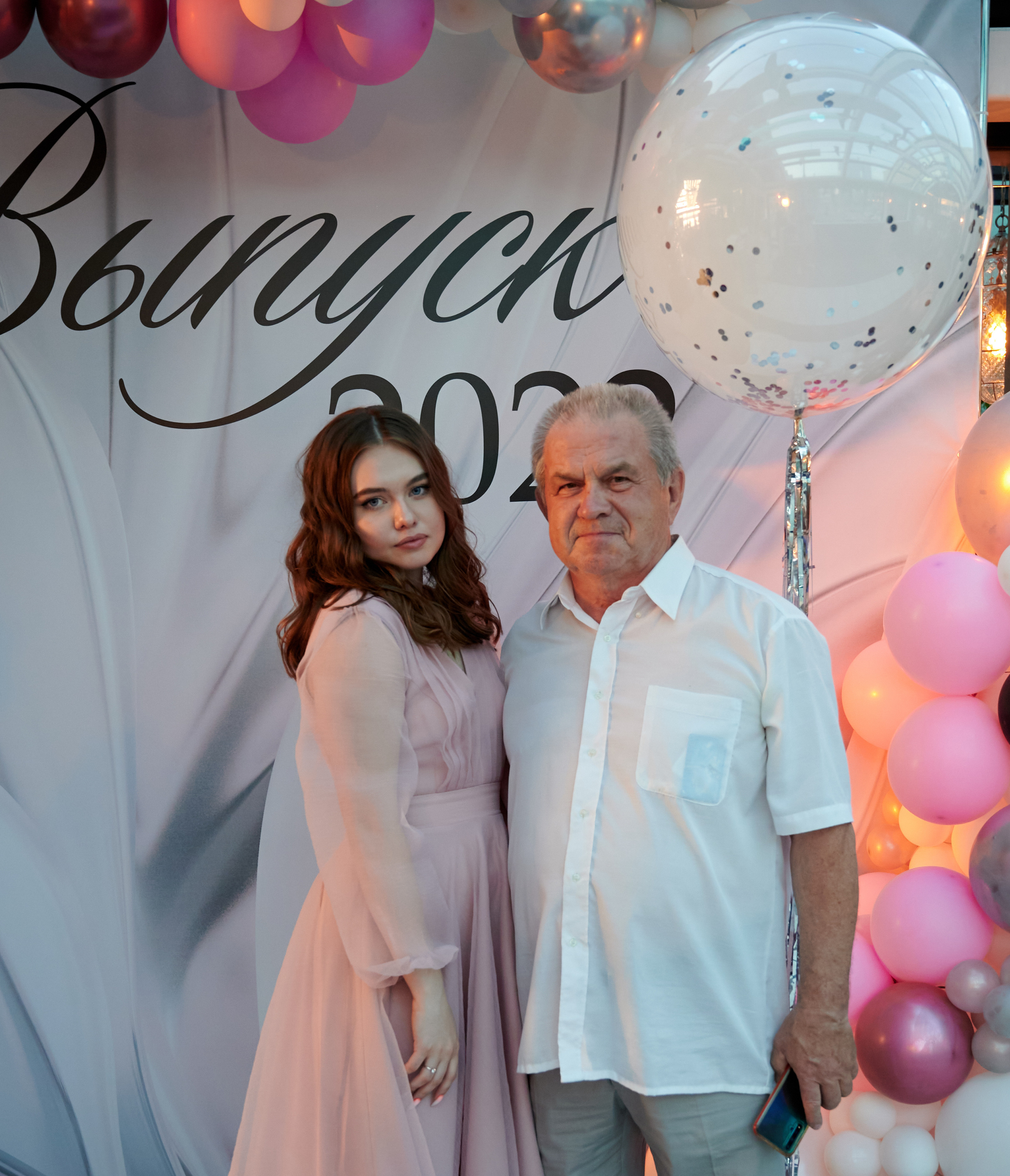 Выпускной 124 школы + video. Профессиональный репортажный фотограф в Самаре Никита Королев