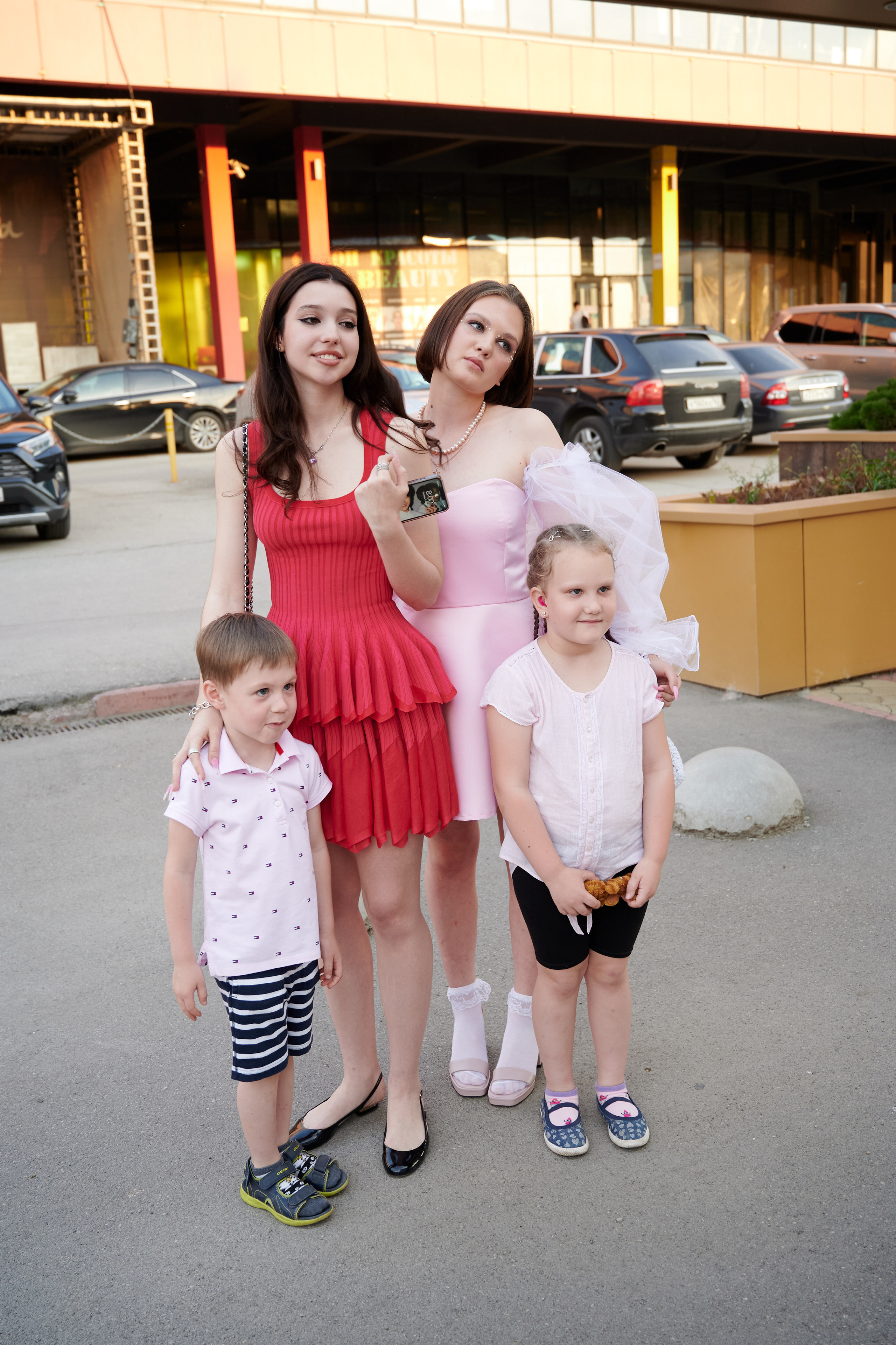 Выпускной 124 школы + video. Профессиональный репортажный фотограф в Самаре Никита Королев