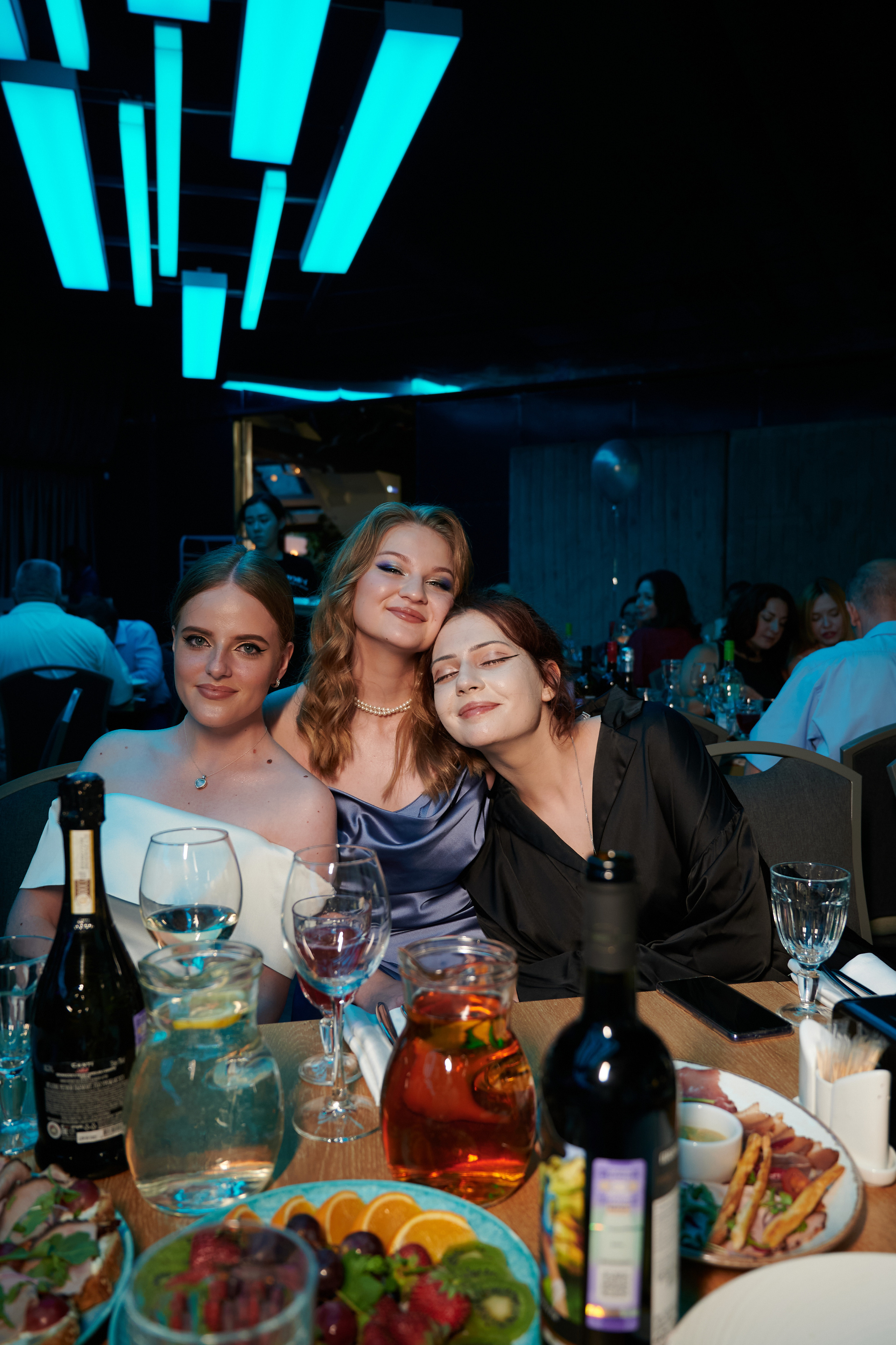 Выпускной 124 школы + video. Профессиональный репортажный фотограф в Самаре Никита Королев