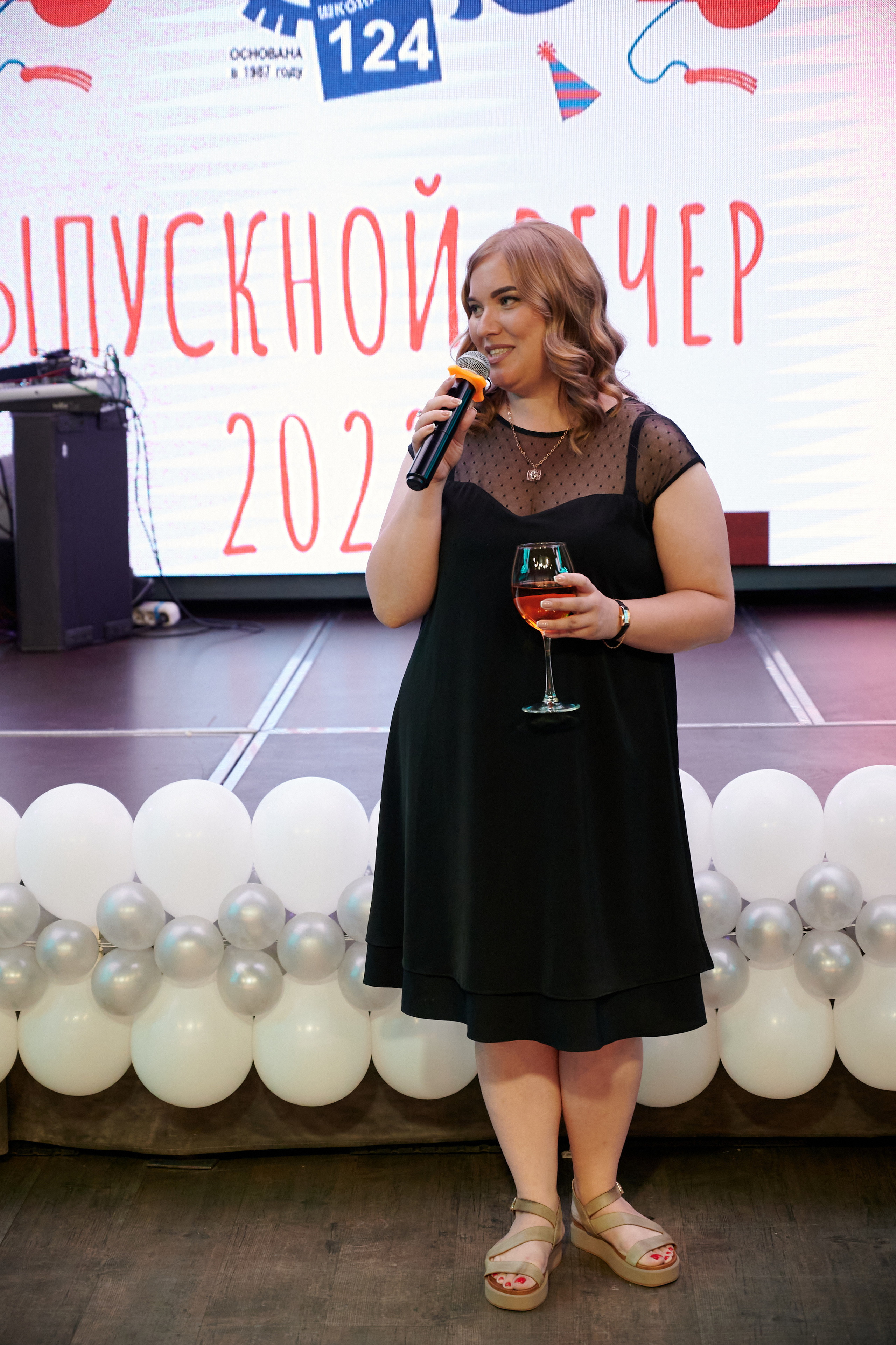 Выпускной 124 школы + video. Профессиональный репортажный фотограф в Самаре Никита Королев