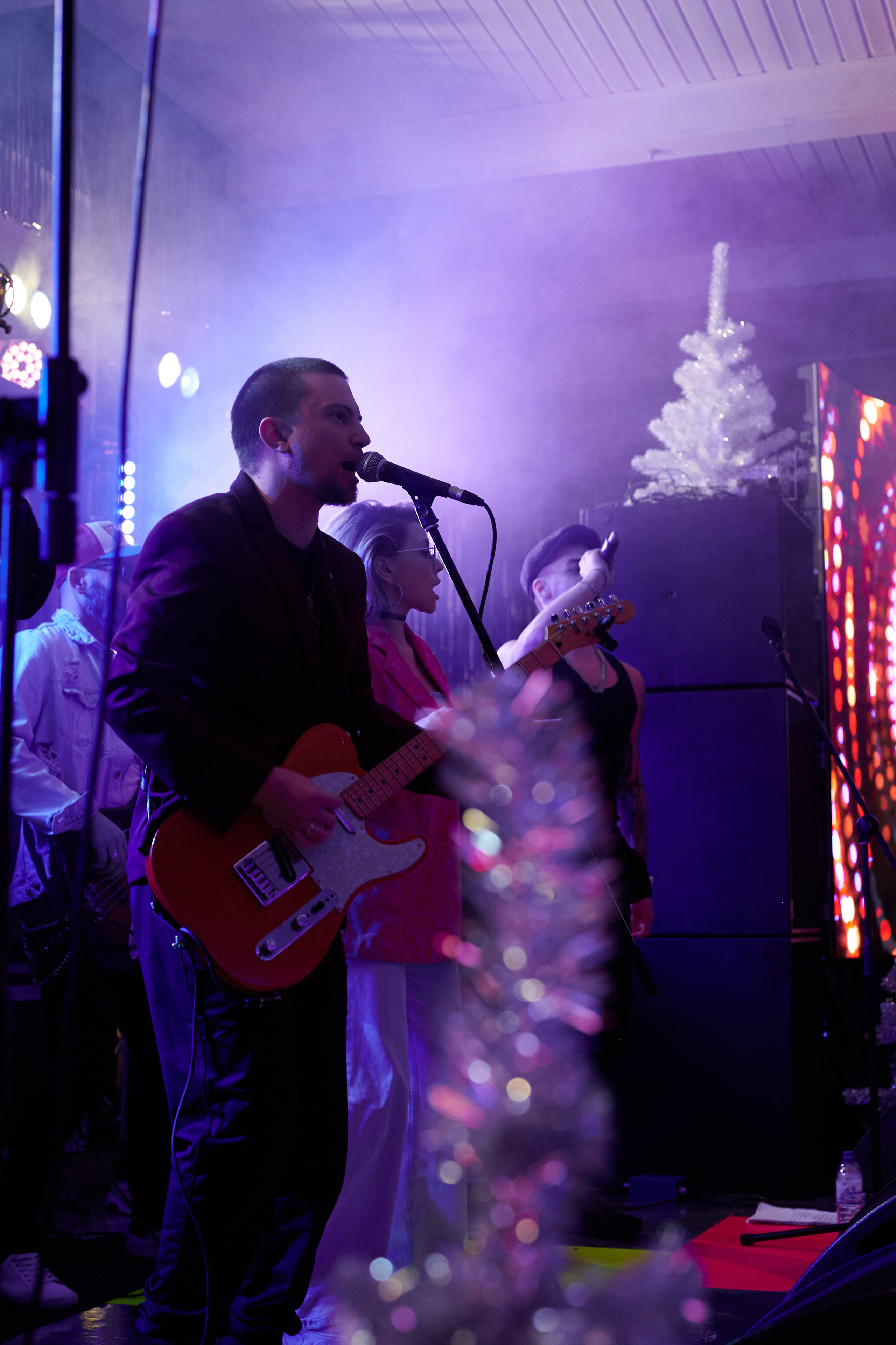 Новый год в стиле 90 х + video. Профессиональный репортажный фотограф в Самаре Никита Королев