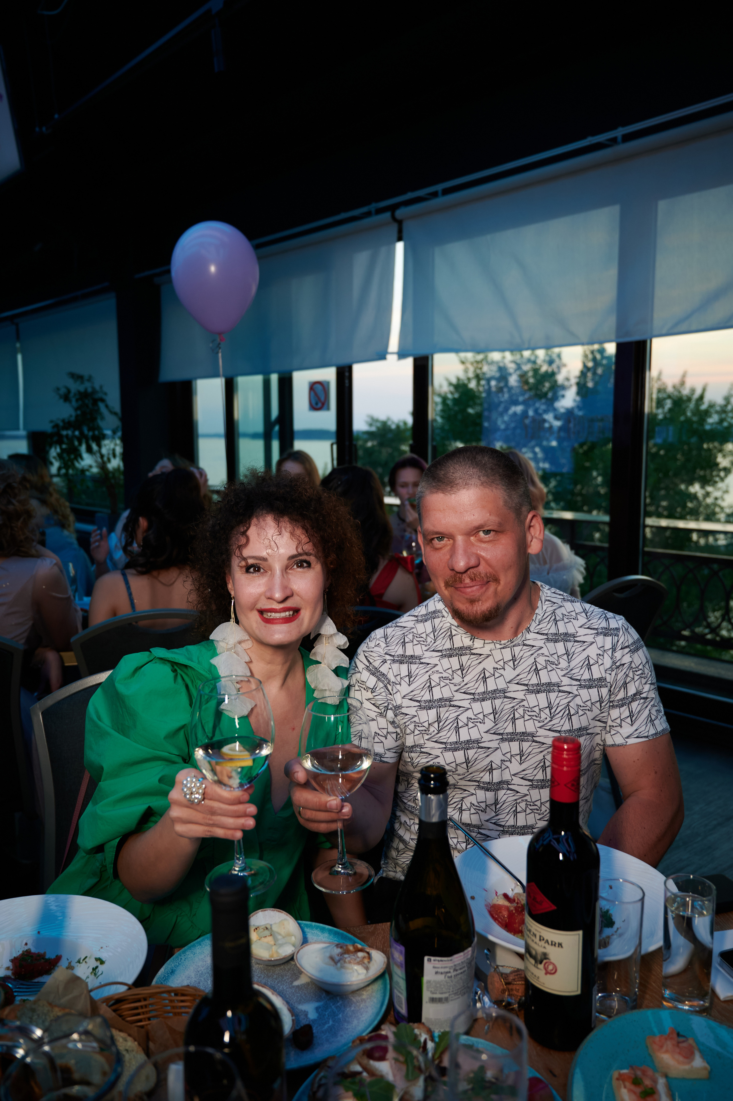 Выпускной 124 школы + video. Профессиональный репортажный фотограф в Самаре Никита Королев