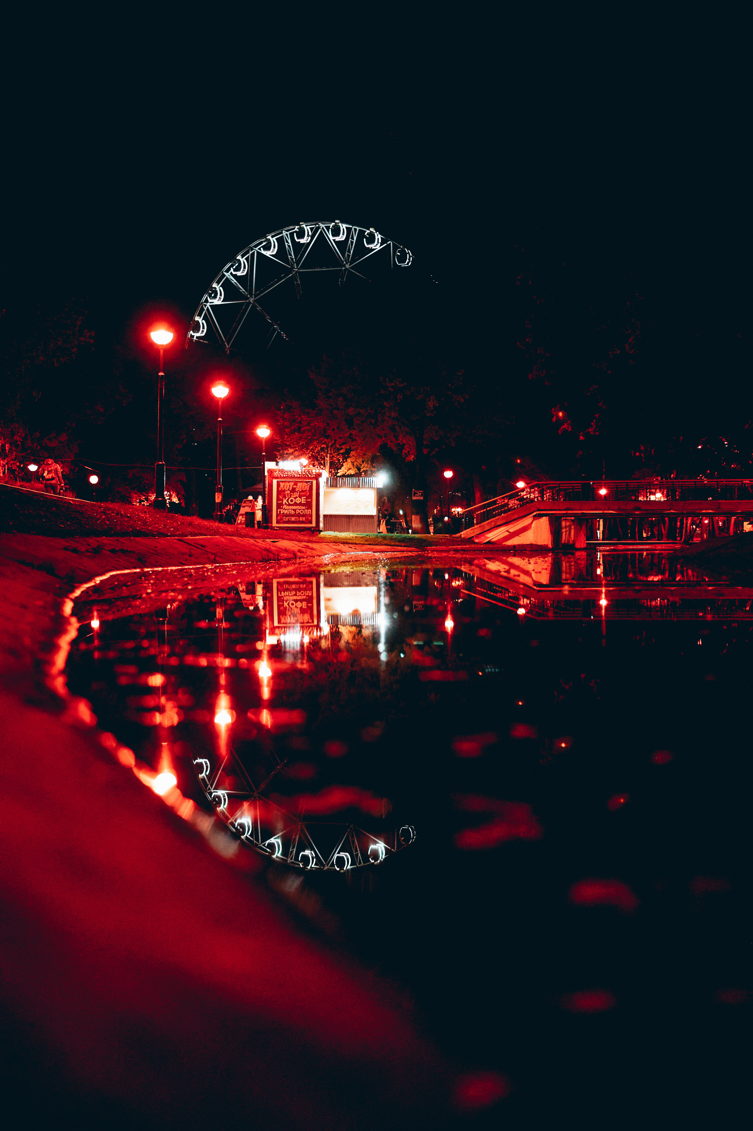 Street. Профессиональный репортажный фотограф в Самаре Никита Королев