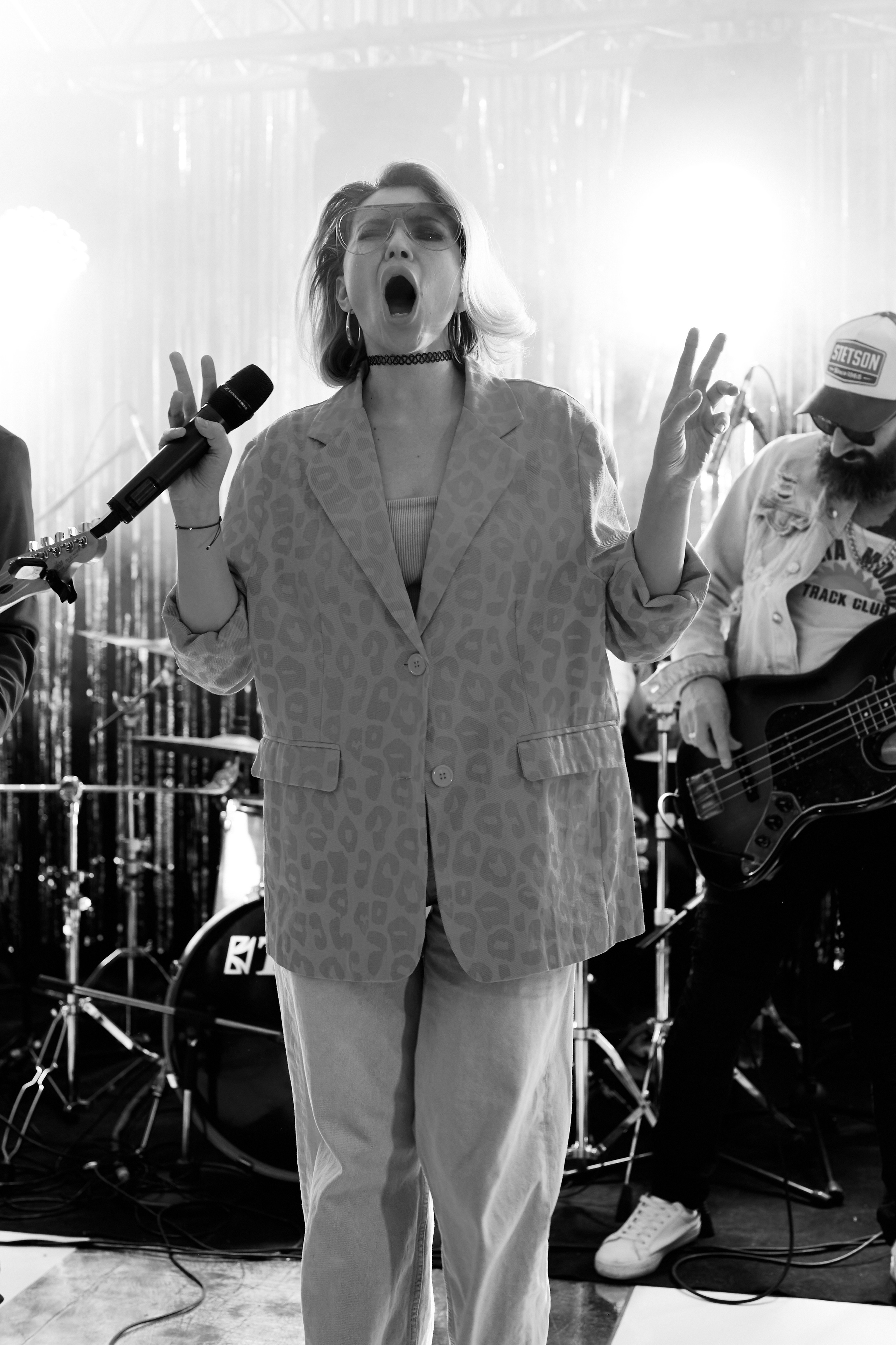 Новый год в стиле 90 х + video. Профессиональный репортажный фотограф в Самаре Никита Королев