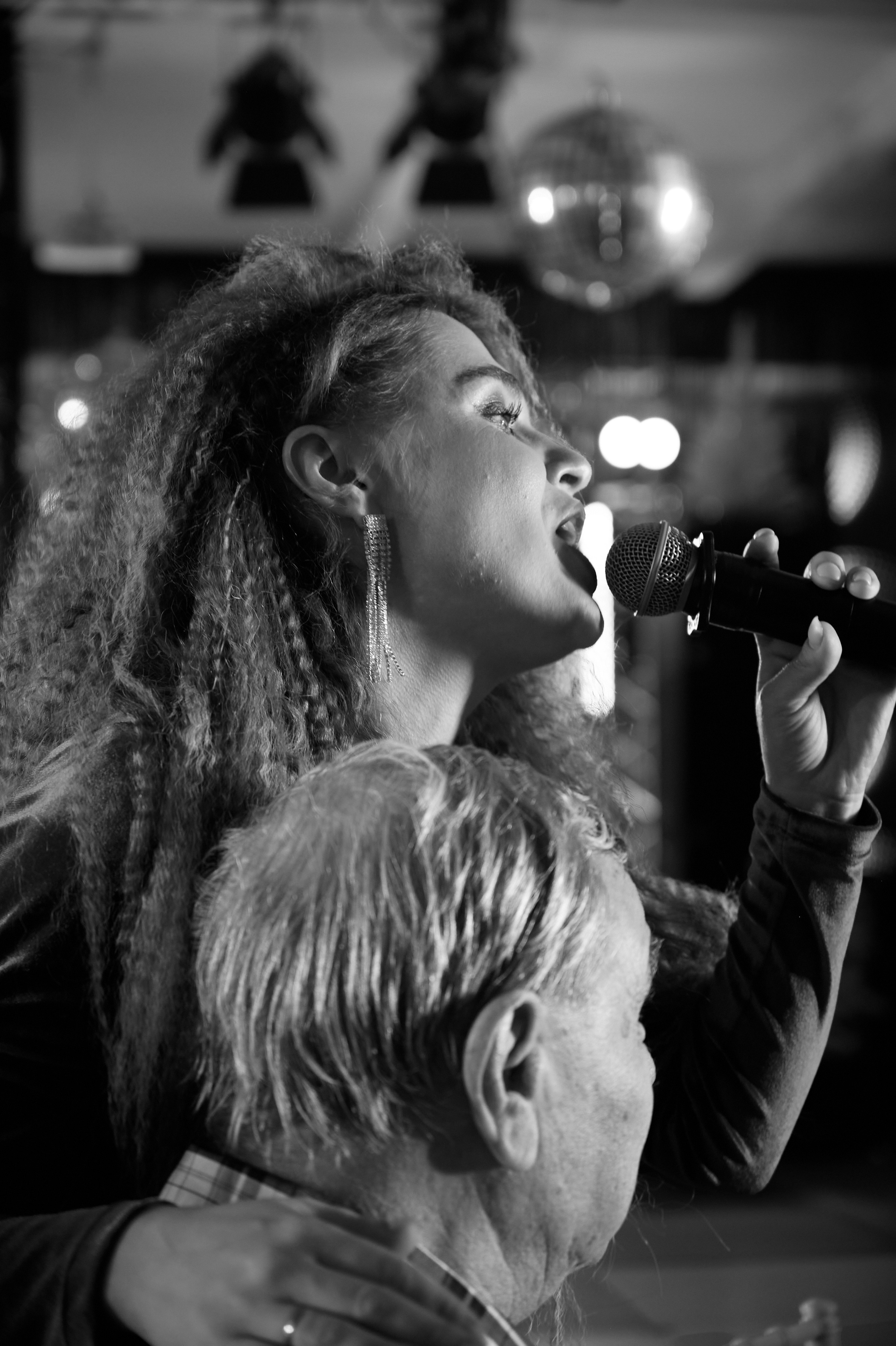 Новый год в стиле 90 х + video. Профессиональный репортажный фотограф в Самаре Никита Королев