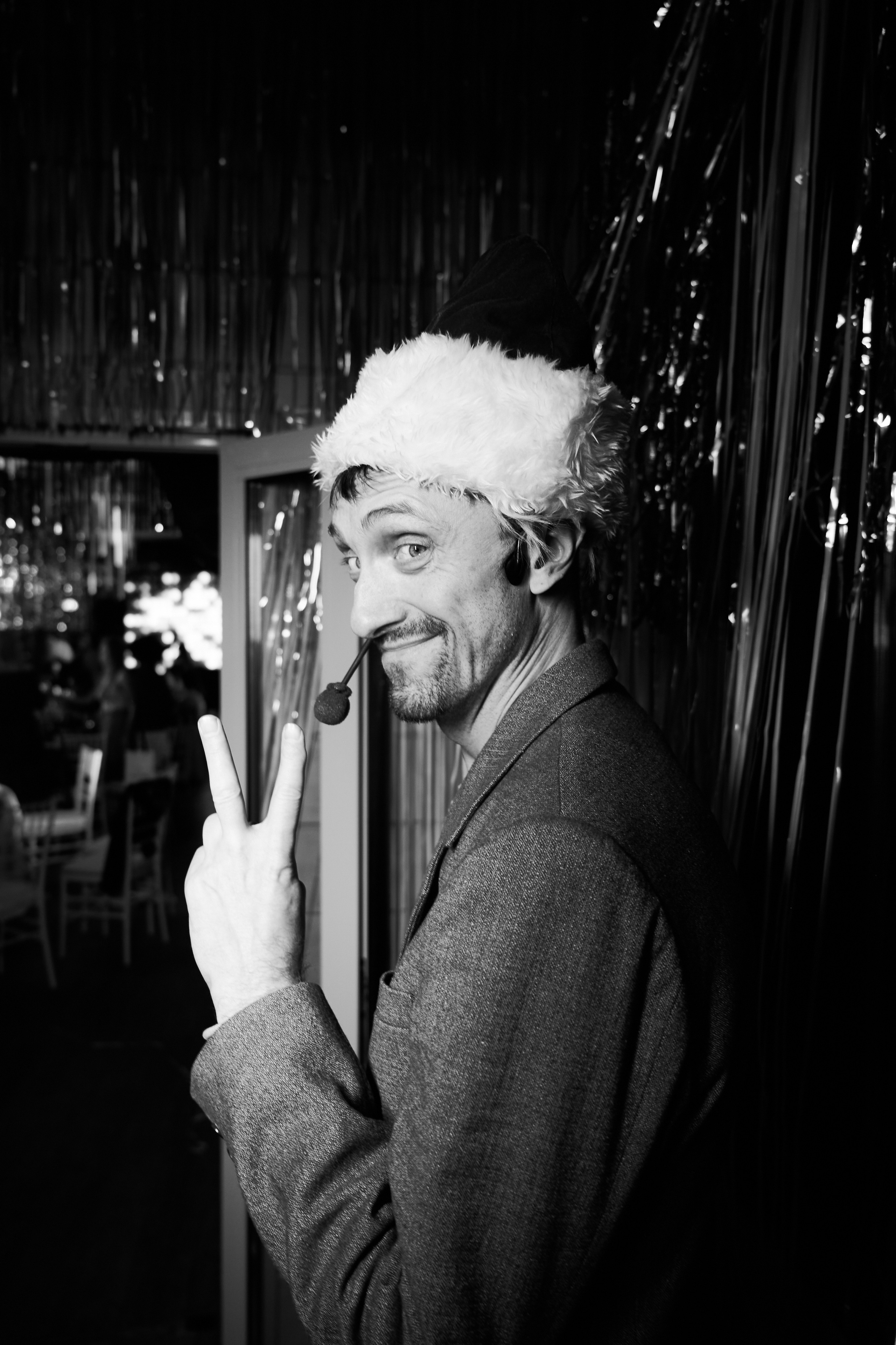 Новый год в стиле 90 х + video. Профессиональный репортажный фотограф в Самаре Никита Королев