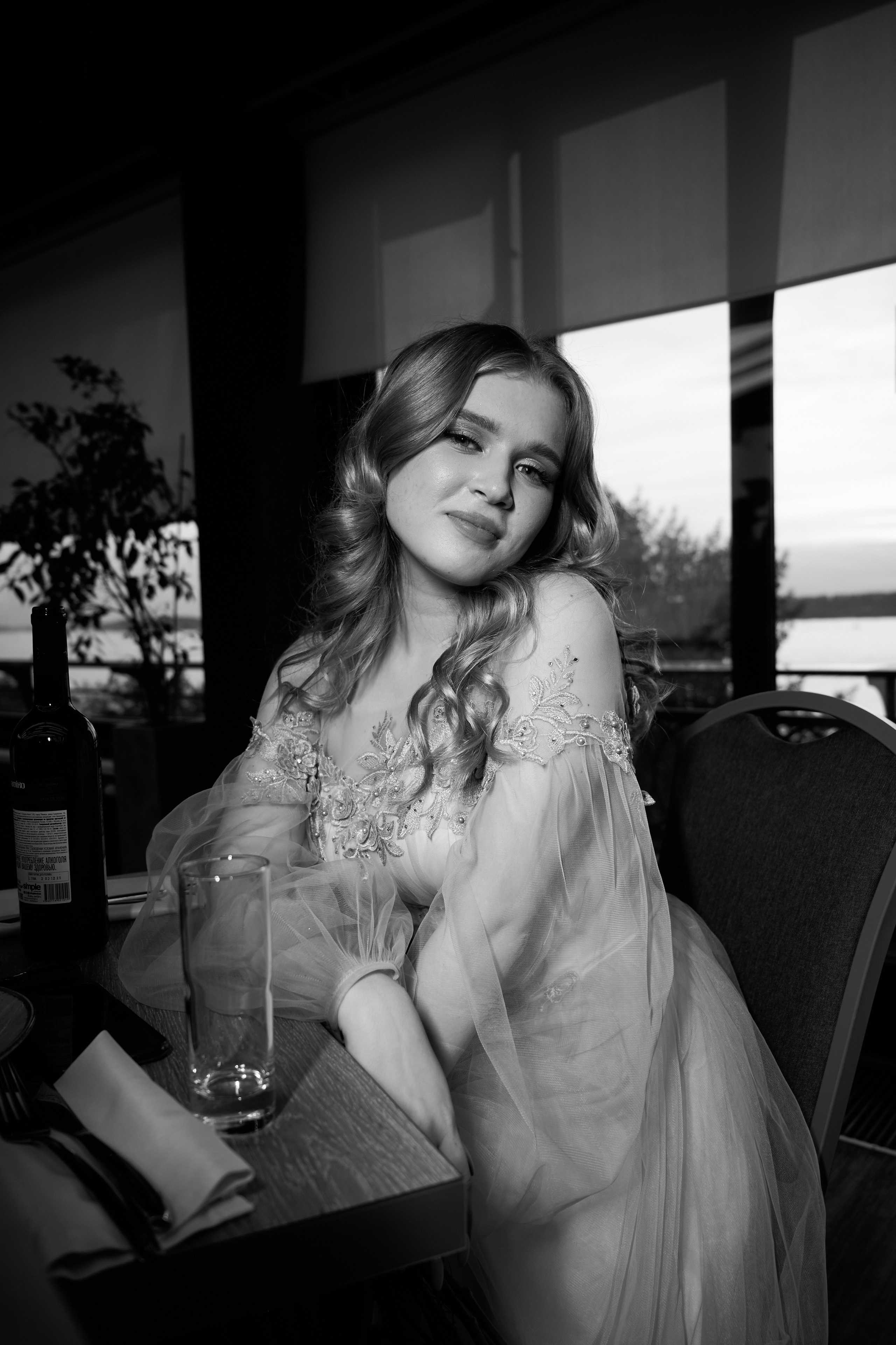 Выпускной 124 школы + video. Профессиональный репортажный фотограф в Самаре Никита Королев