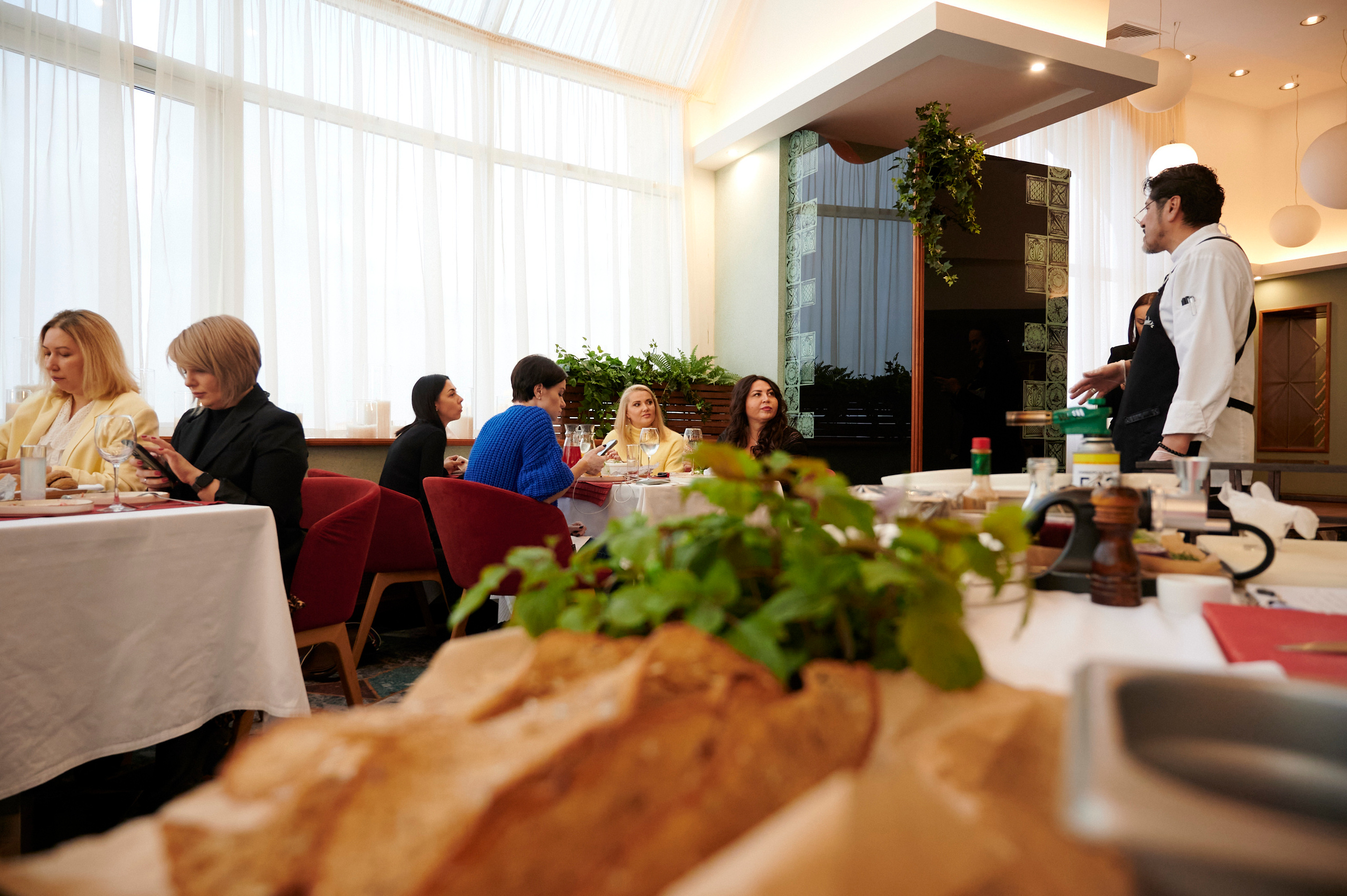 Restaurant «Panorama» + video. Профессиональный репортажный фотограф в Самаре Никита Королев