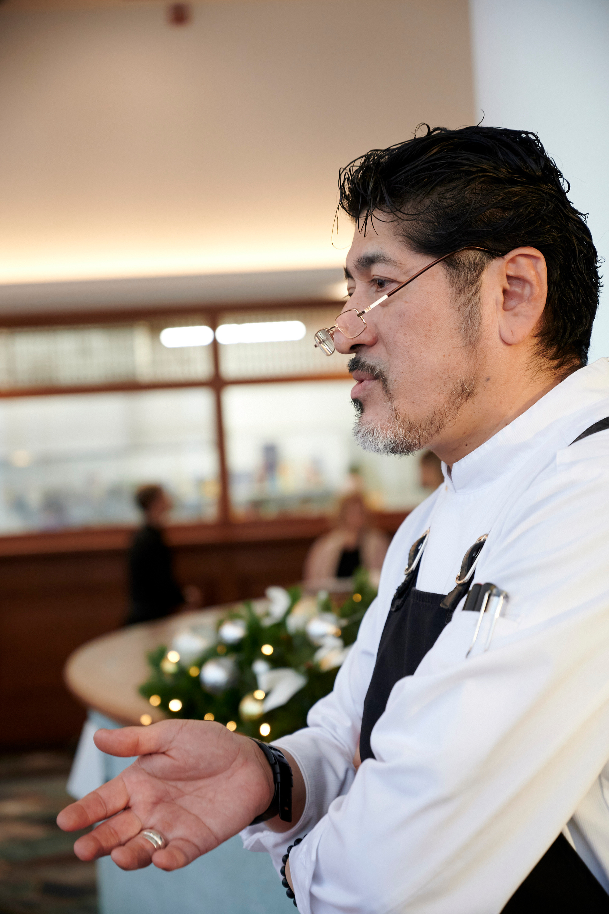 Restaurant «Panorama» + video. Профессиональный репортажный фотограф в Самаре Никита Королев