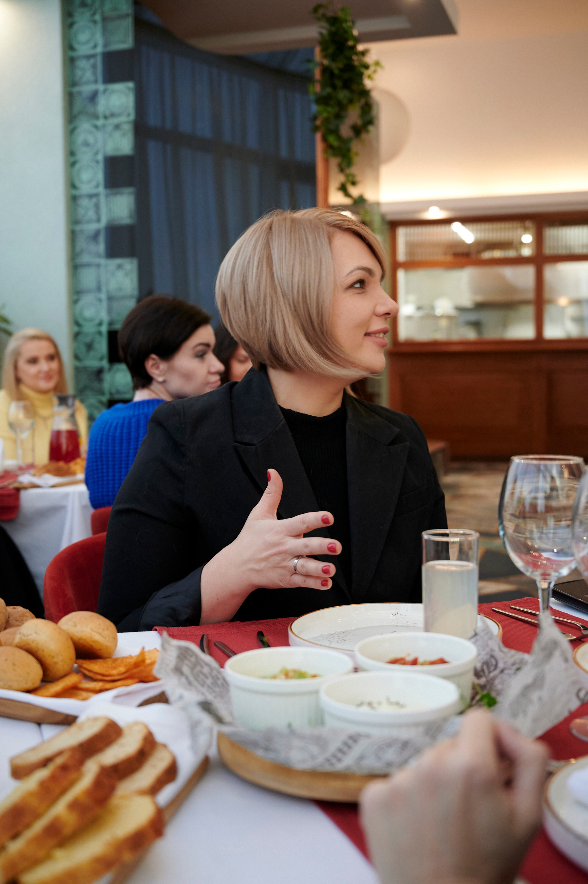 Restaurant «Panorama» + video. Профессиональный репортажный фотограф в Самаре Никита Королев