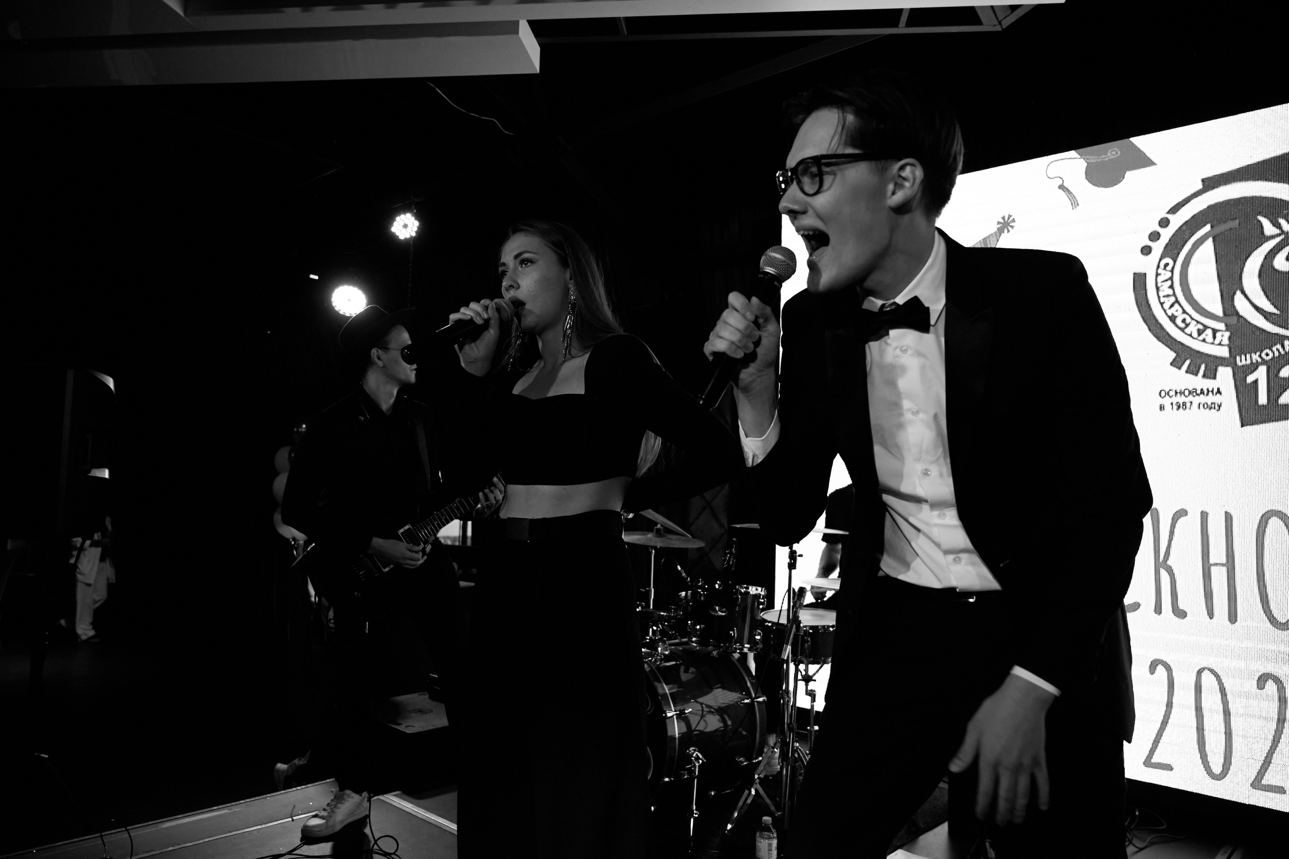 Выпускной 124 школы + video. Профессиональный репортажный фотограф в Самаре Никита Королев