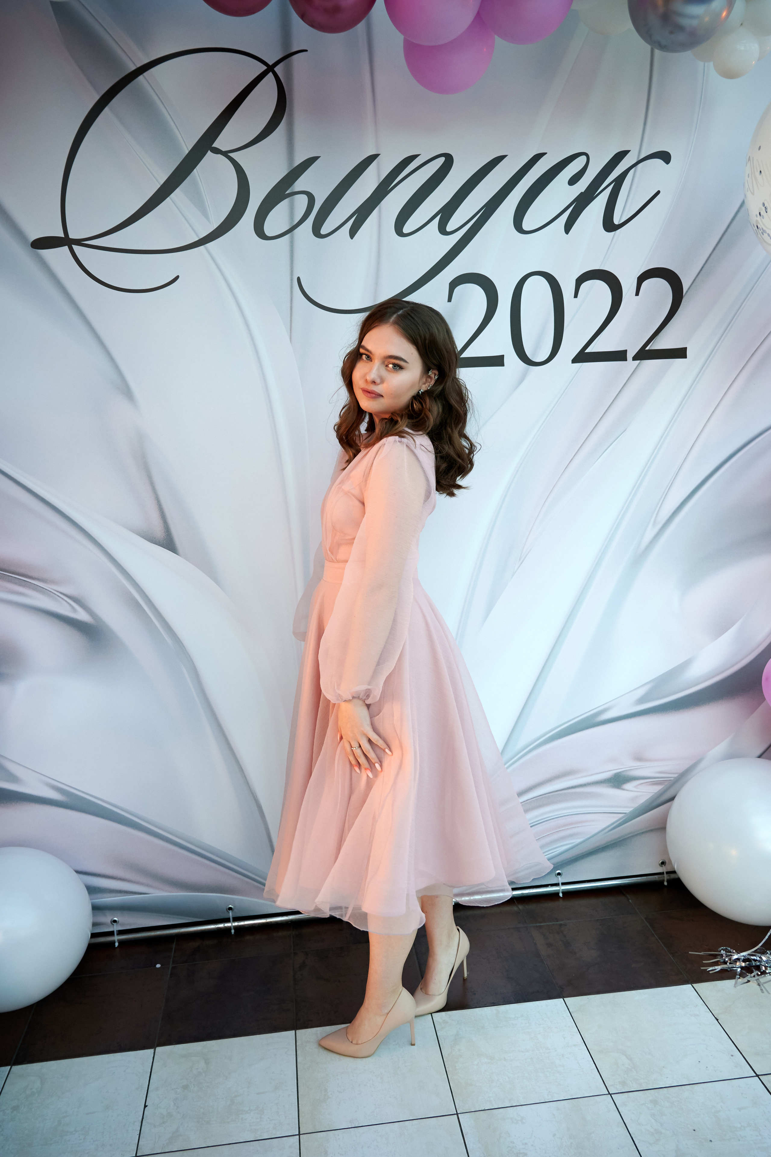 Выпускной 124 школы + video. Профессиональный репортажный фотограф в Самаре Никита Королев