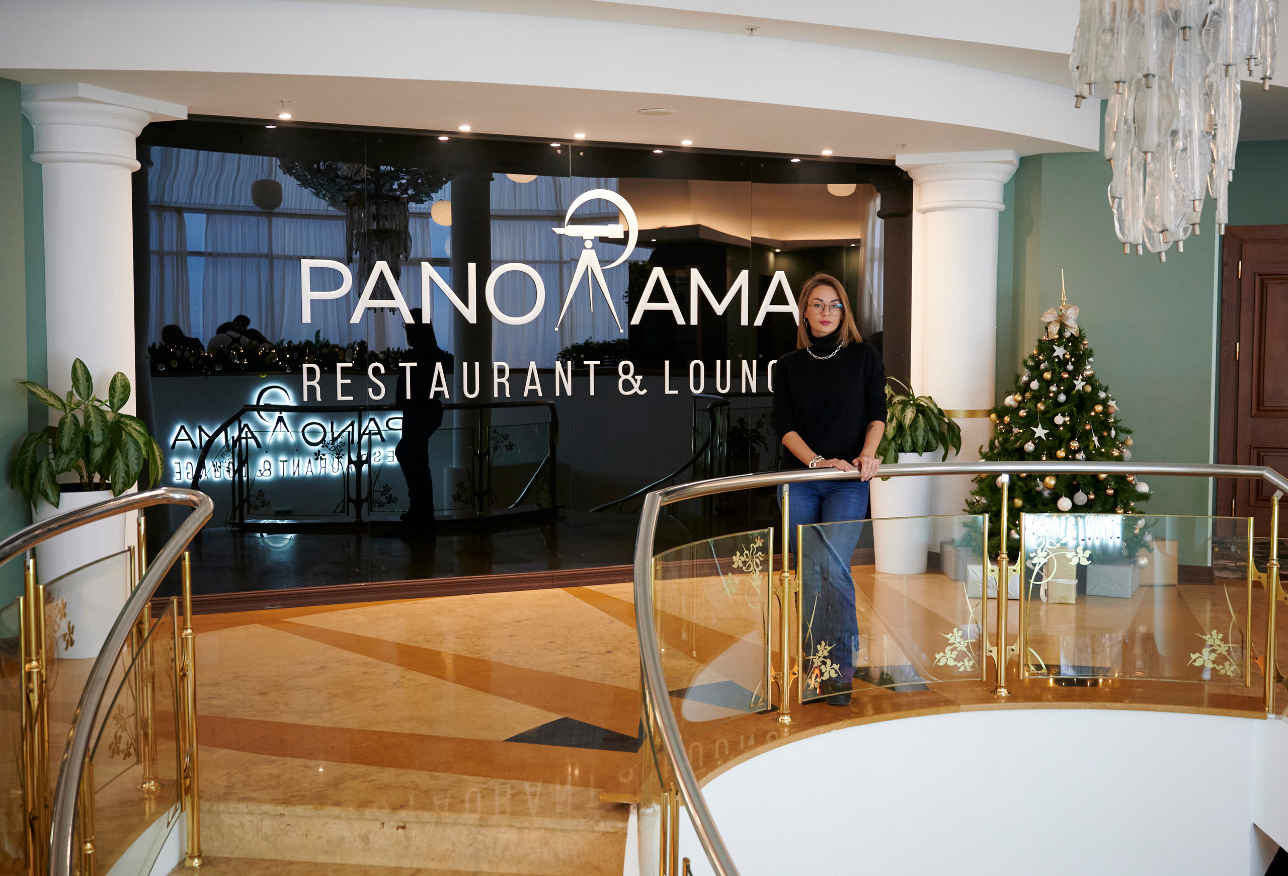 Restaurant «Panorama» + video. Профессиональный репортажный фотограф в Самаре Никита Королев