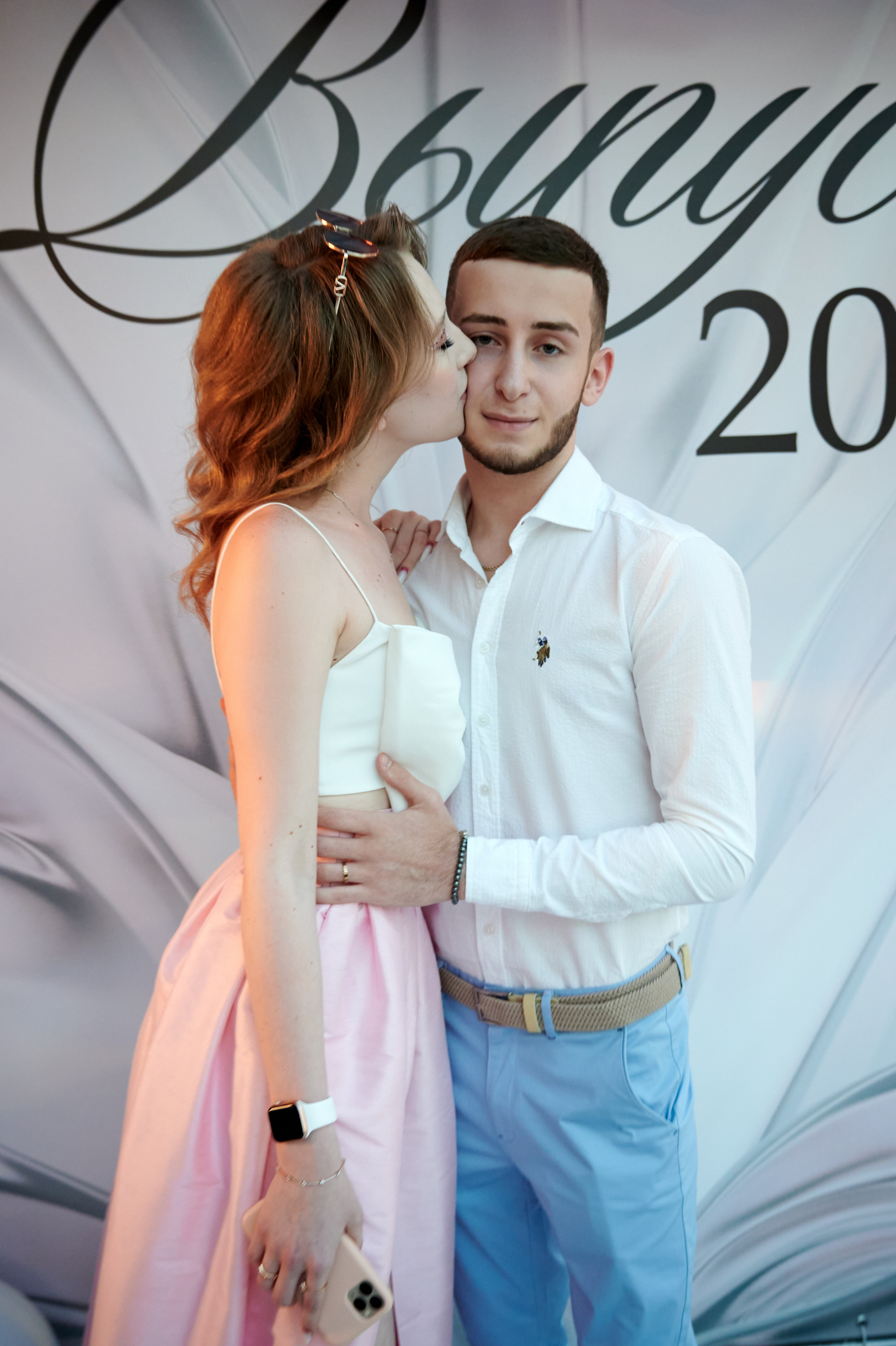 Выпускной 124 школы + video. Профессиональный репортажный фотограф в Самаре Никита Королев