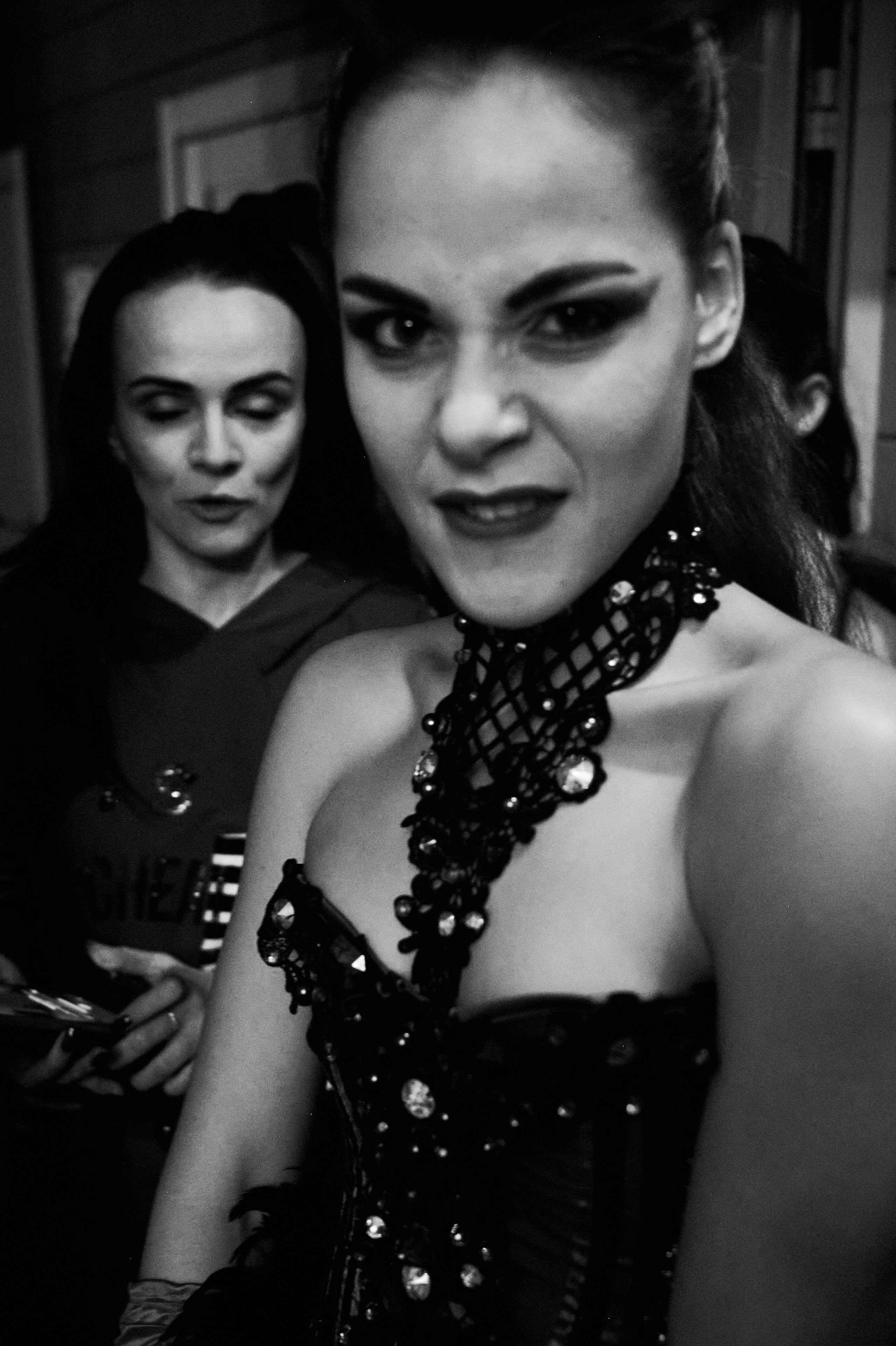 Новый год в стиле 90 х + video. Профессиональный репортажный фотограф в Самаре Никита Королев