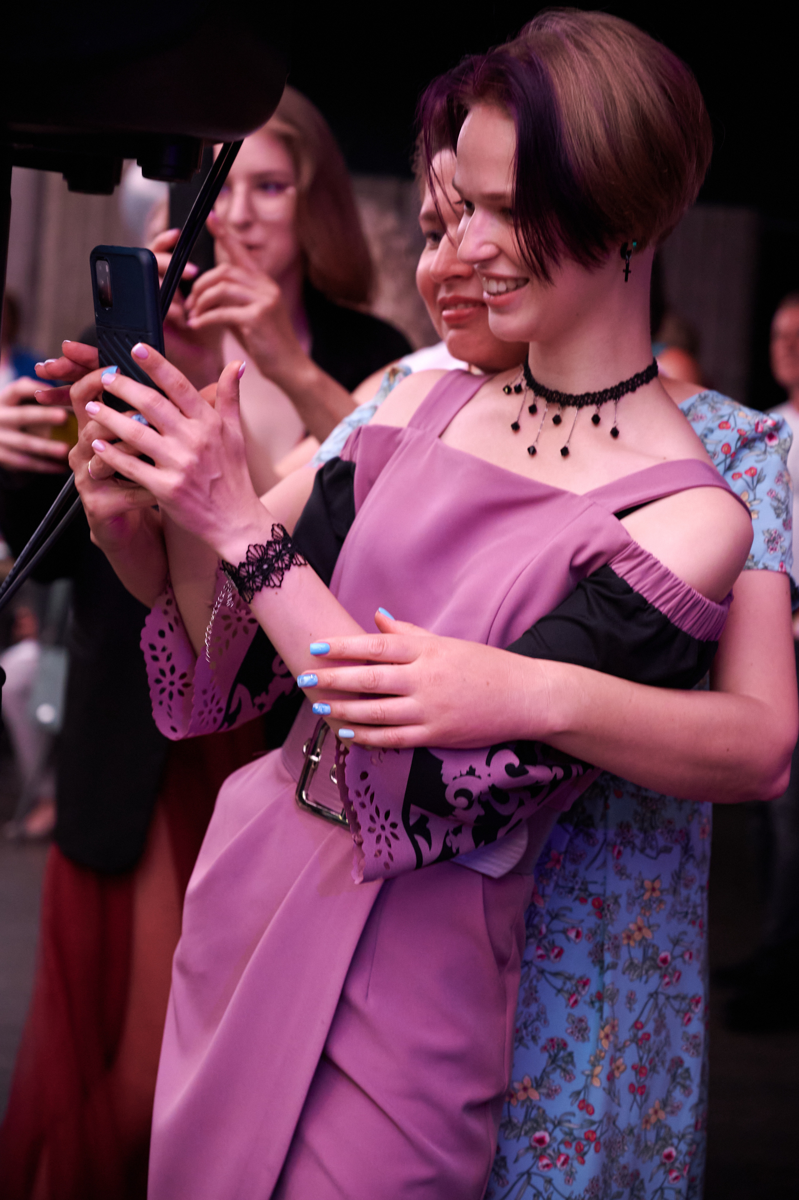 Выпускной 124 школы + video. Профессиональный репортажный фотограф в Самаре Никита Королев