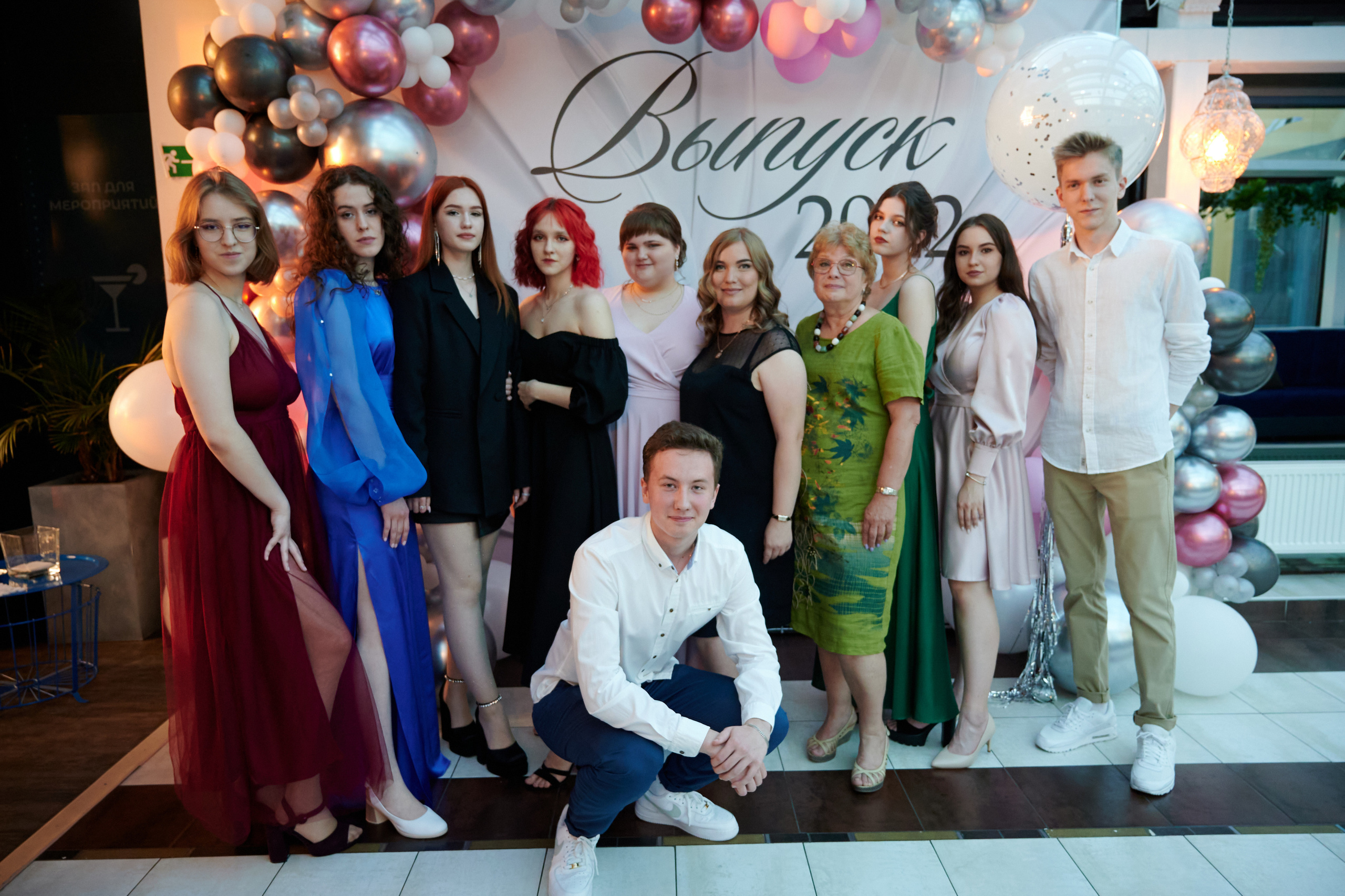 Выпускной 124 школы + video. Профессиональный репортажный фотограф в Самаре Никита Королев