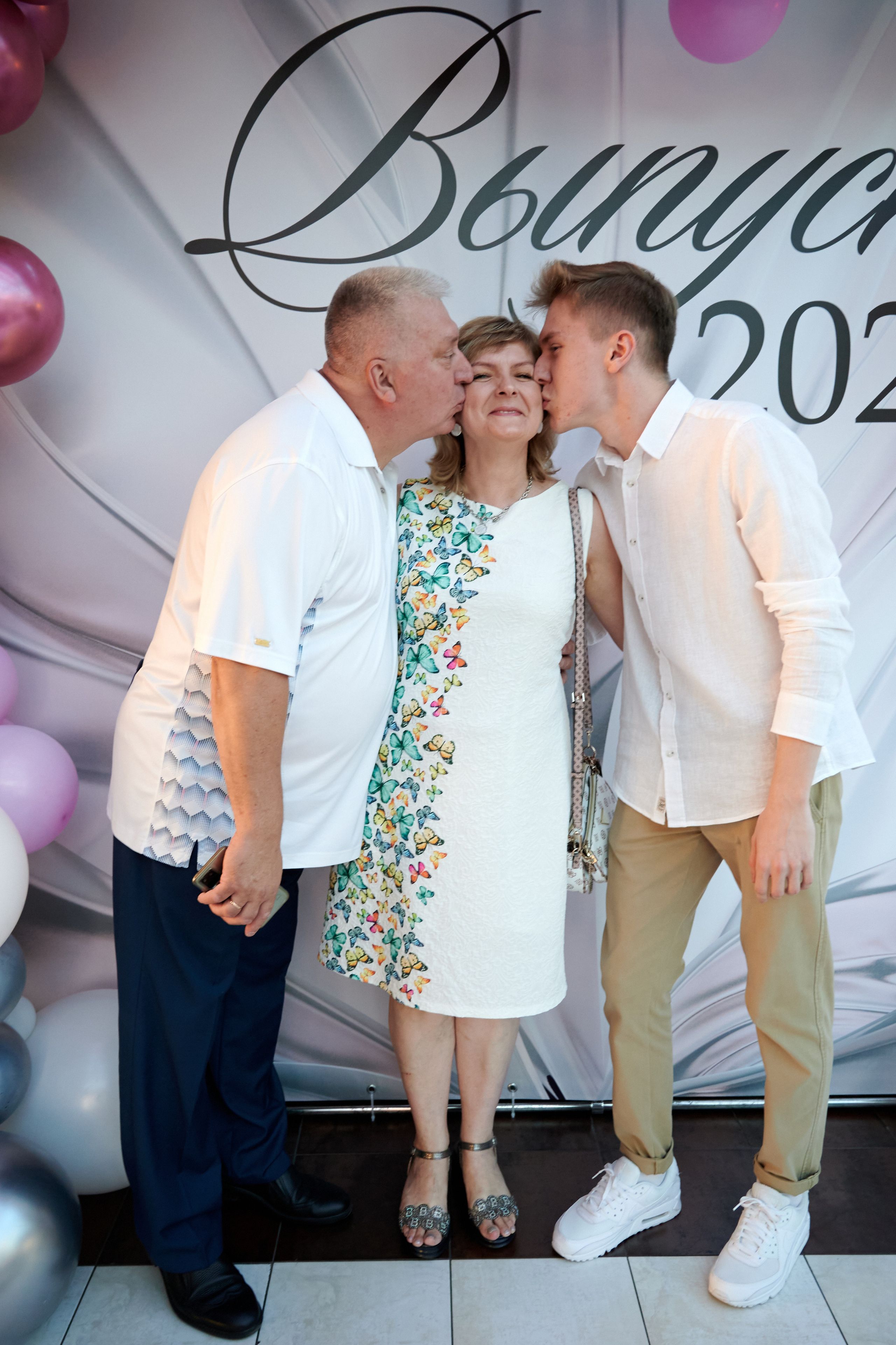 Выпускной 124 школы + video. Профессиональный репортажный фотограф в Самаре Никита Королев