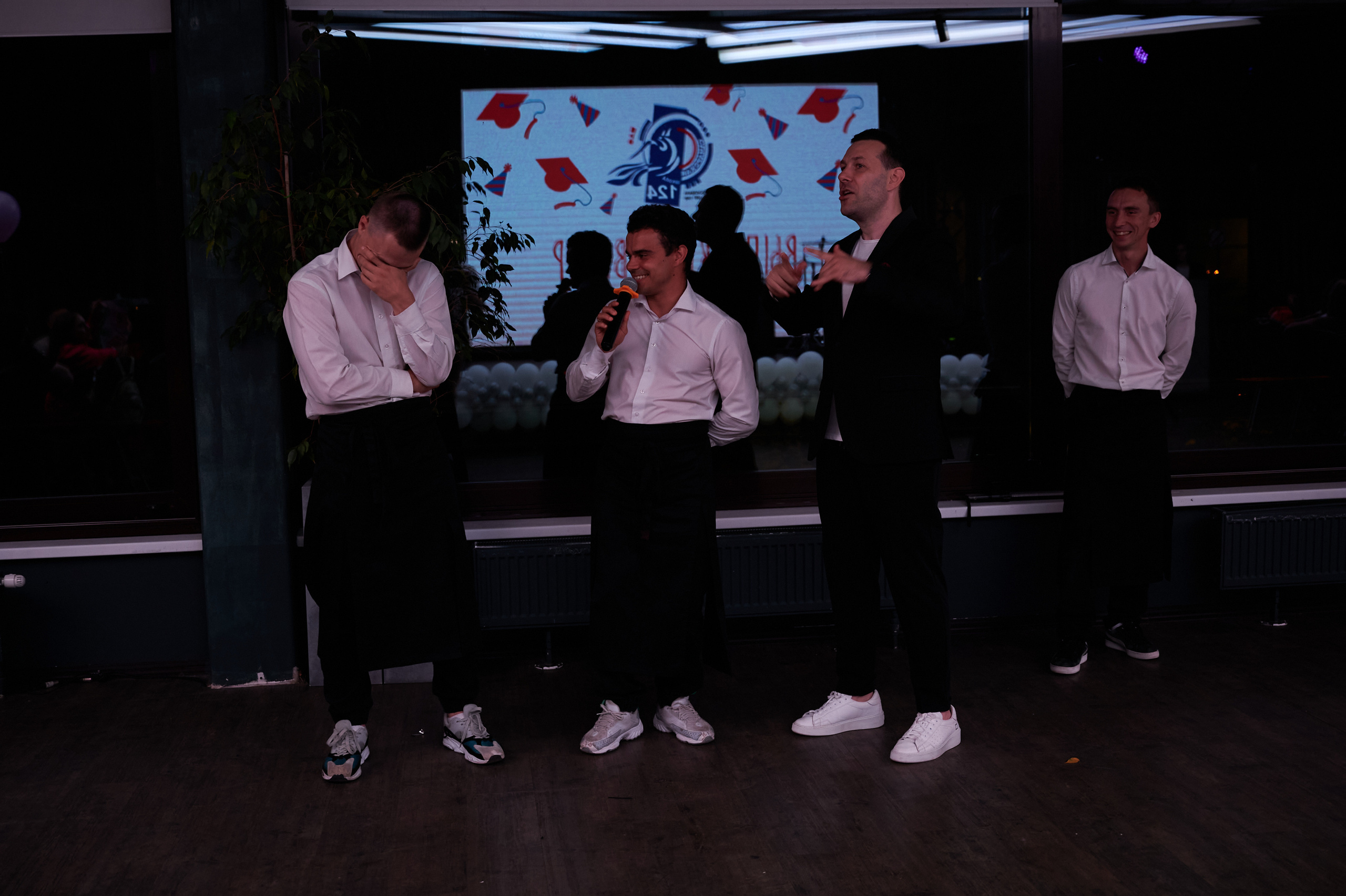 Выпускной 124 школы + video. Профессиональный репортажный фотограф в Самаре Никита Королев