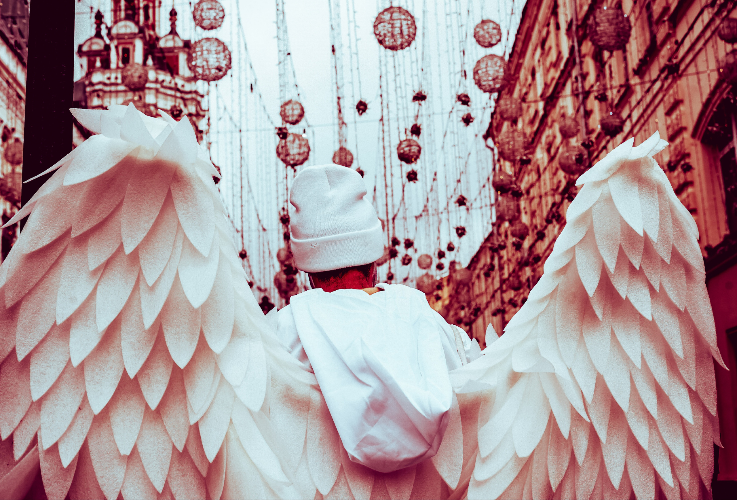 Street. Профессиональный репортажный фотограф в Самаре Никита Королев