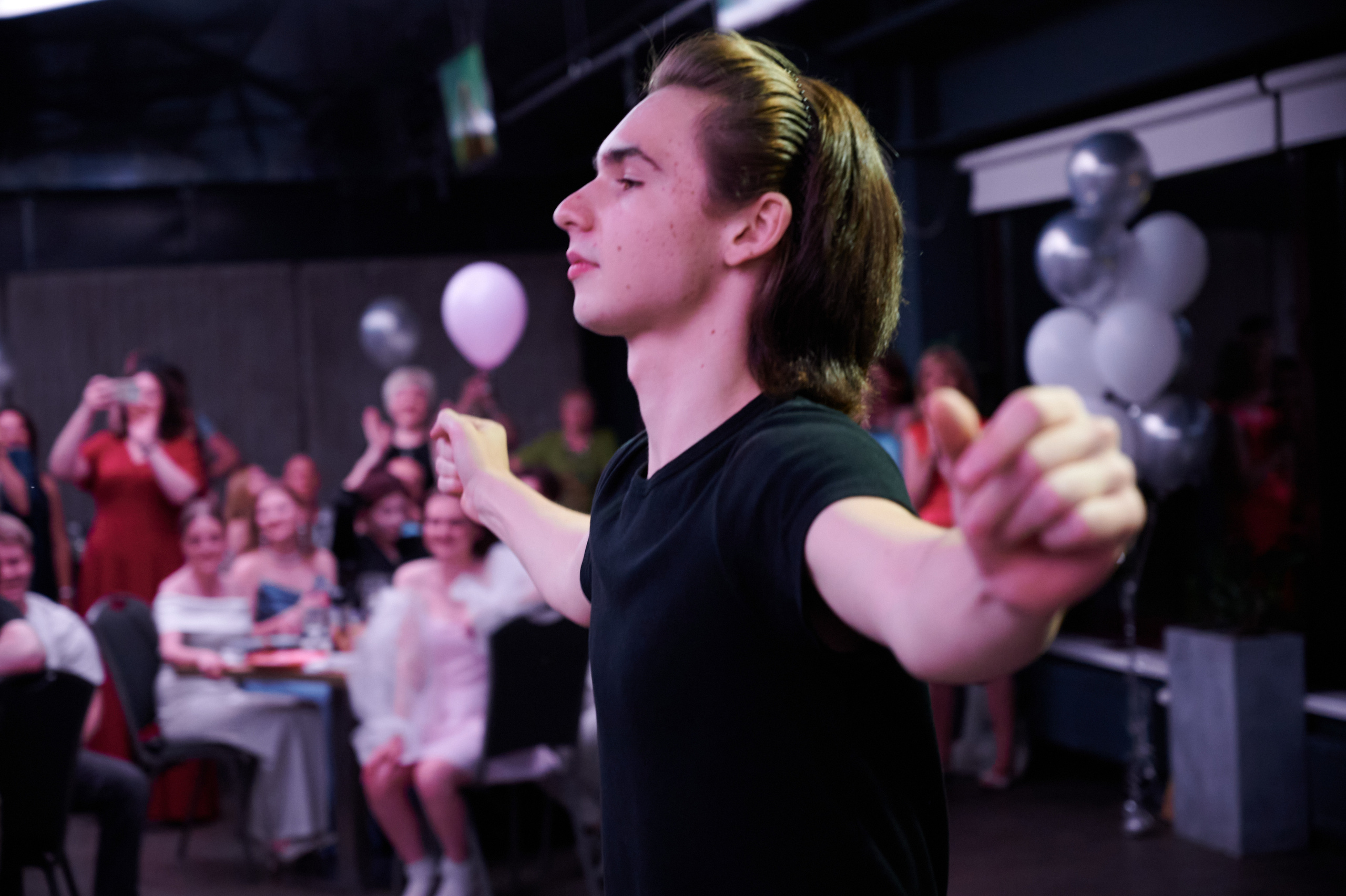 Выпускной 124 школы + video. Профессиональный репортажный фотограф в Самаре Никита Королев