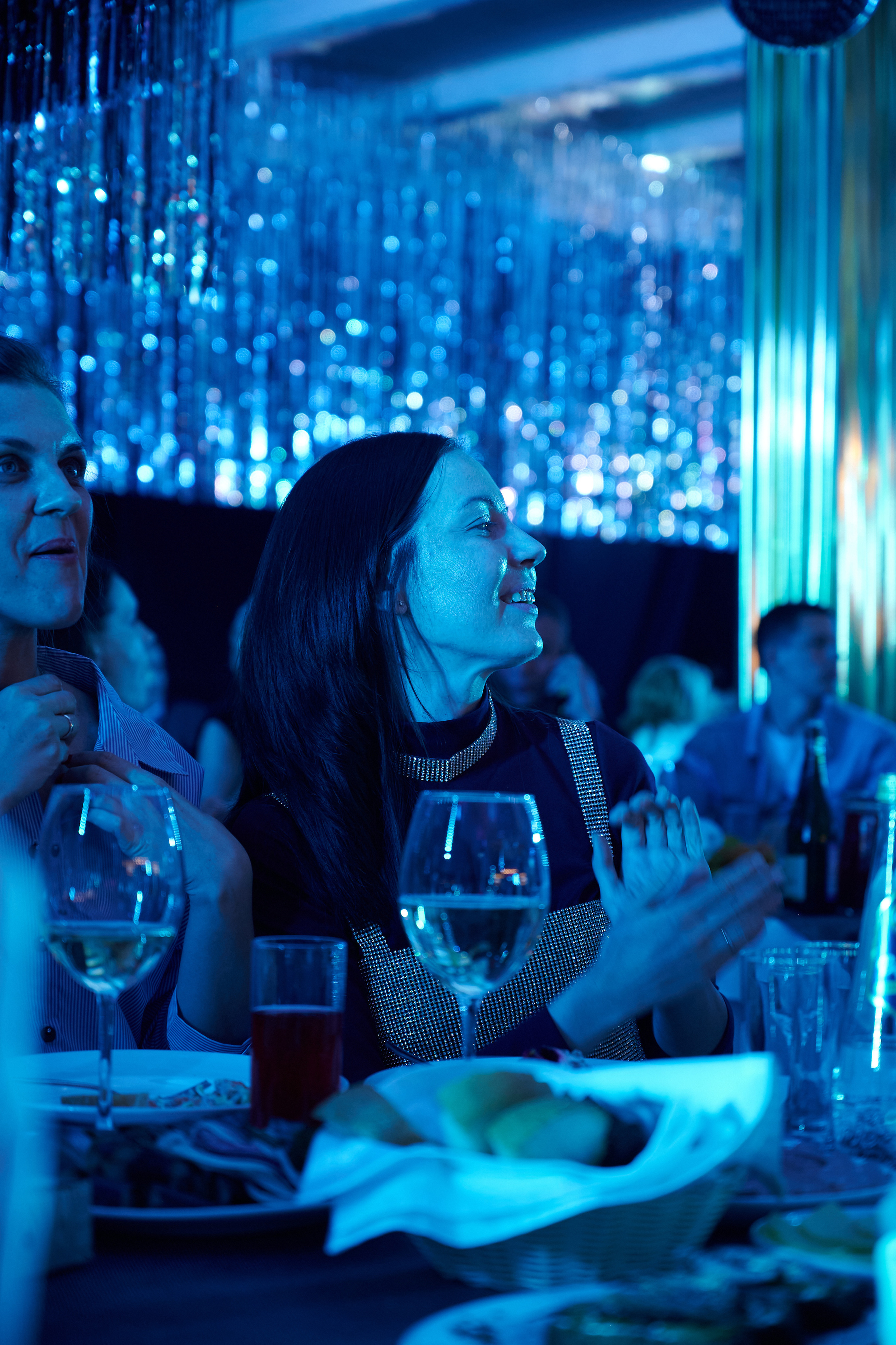 Новый год в стиле 90 х + video. Профессиональный репортажный фотограф в Самаре Никита Королев