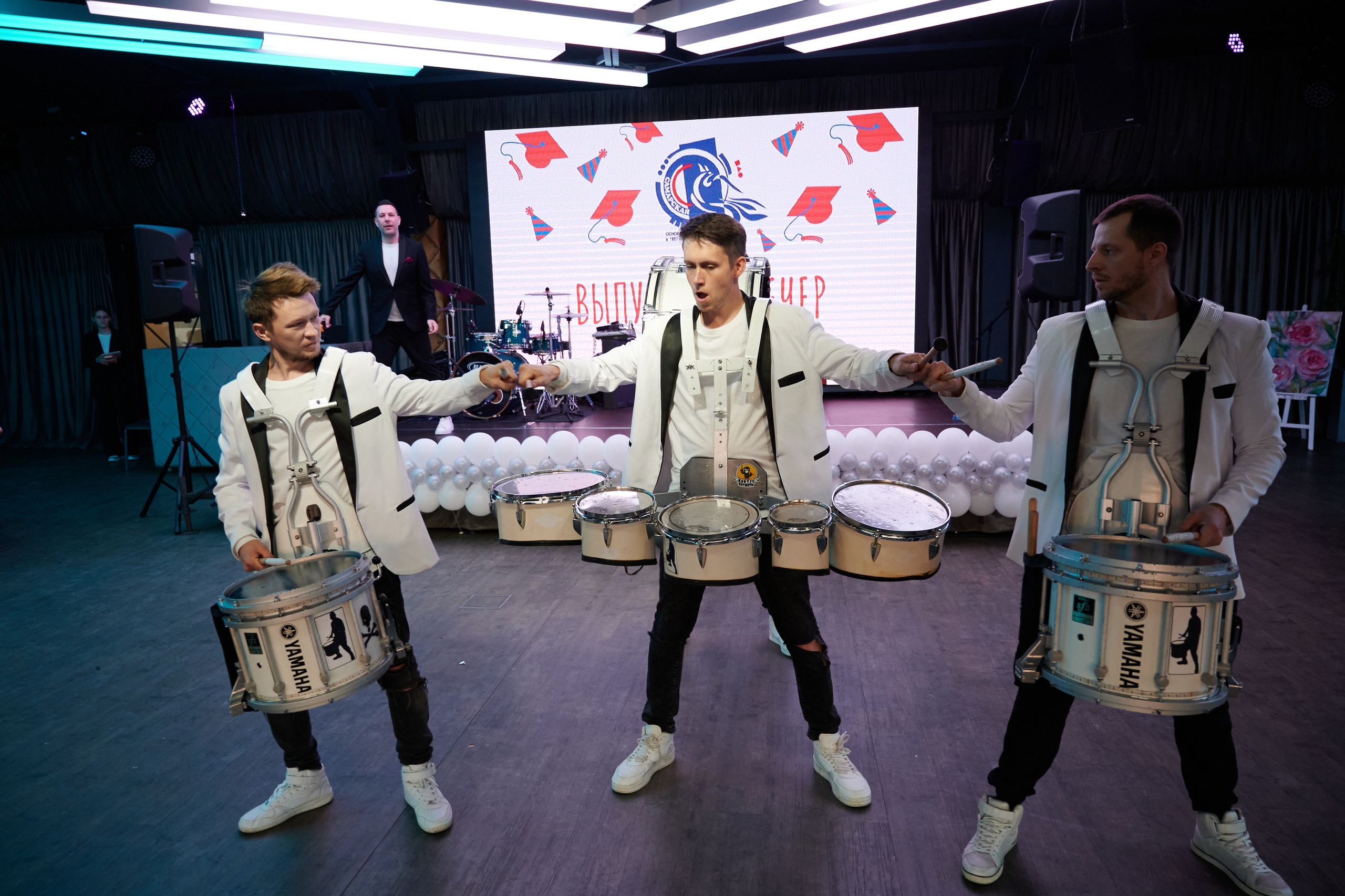 Выпускной 124 школы + video. Профессиональный репортажный фотограф в Самаре Никита Королев