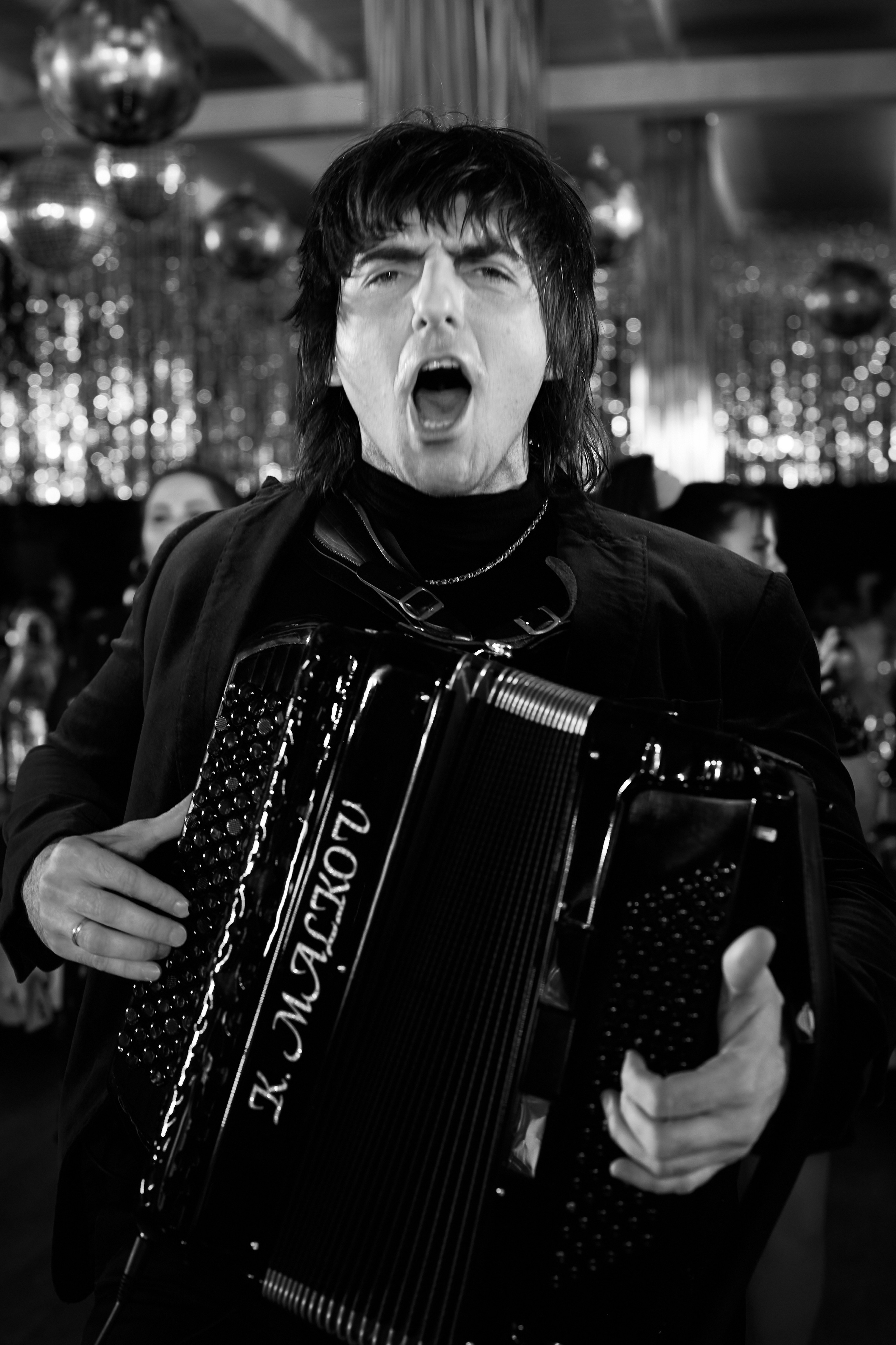 Новый год в стиле 90 х + video. Профессиональный репортажный фотограф в Самаре Никита Королев