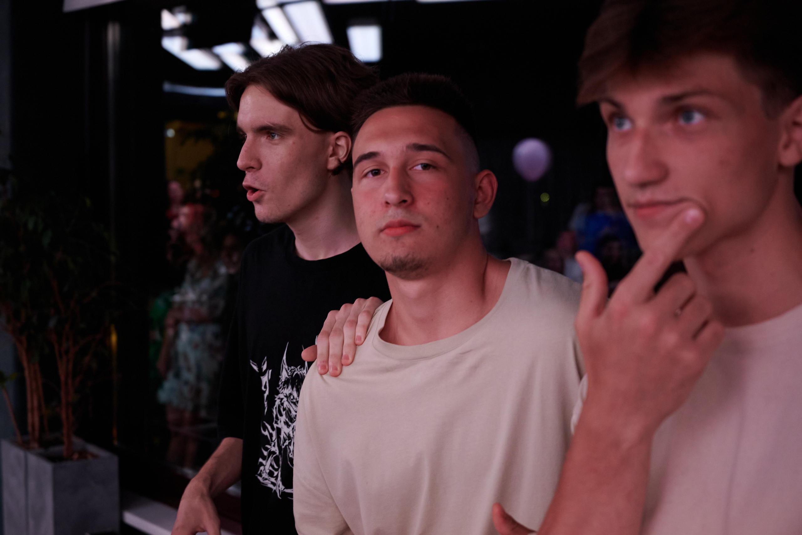 Выпускной 124 школы + video. Профессиональный репортажный фотограф в Самаре Никита Королев