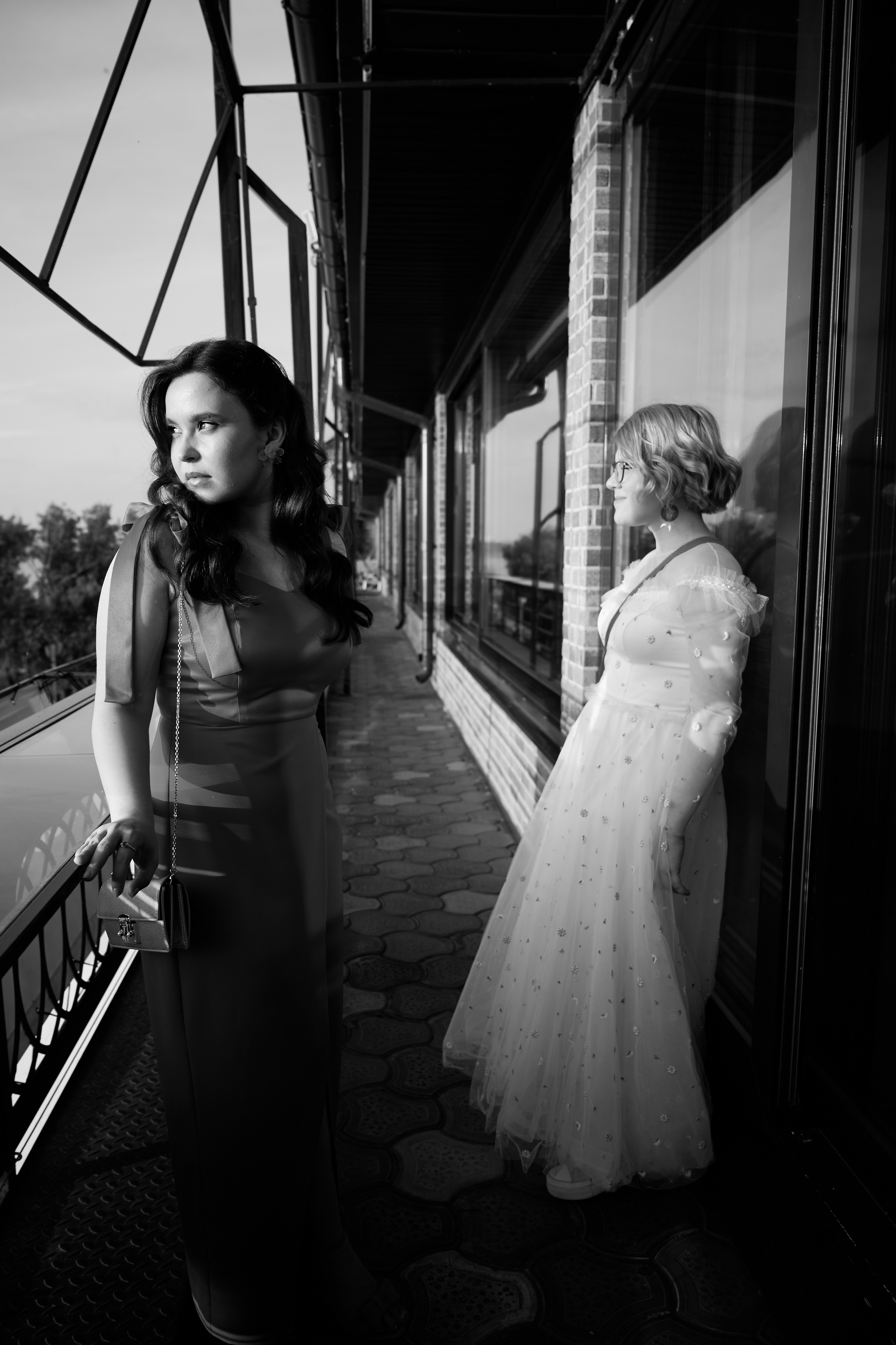 Выпускной 124 школы + video. Профессиональный репортажный фотограф в Самаре Никита Королев