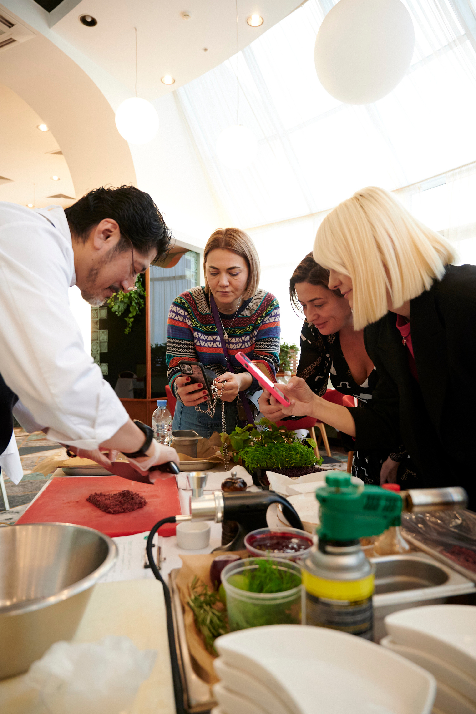 Restaurant «Panorama» + video. Профессиональный репортажный фотограф в Самаре Никита Королев
